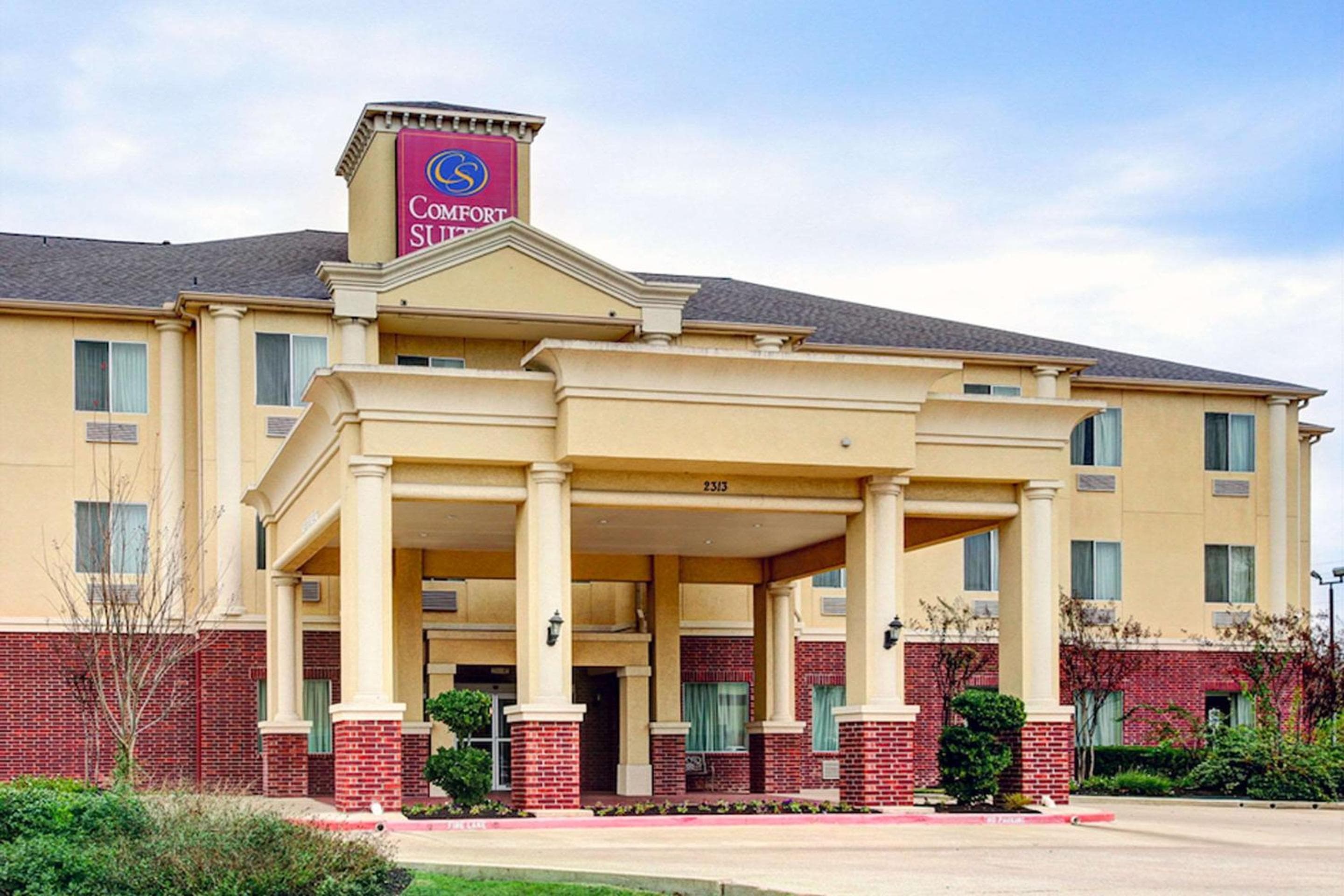 Comfort Suites Texas Ave