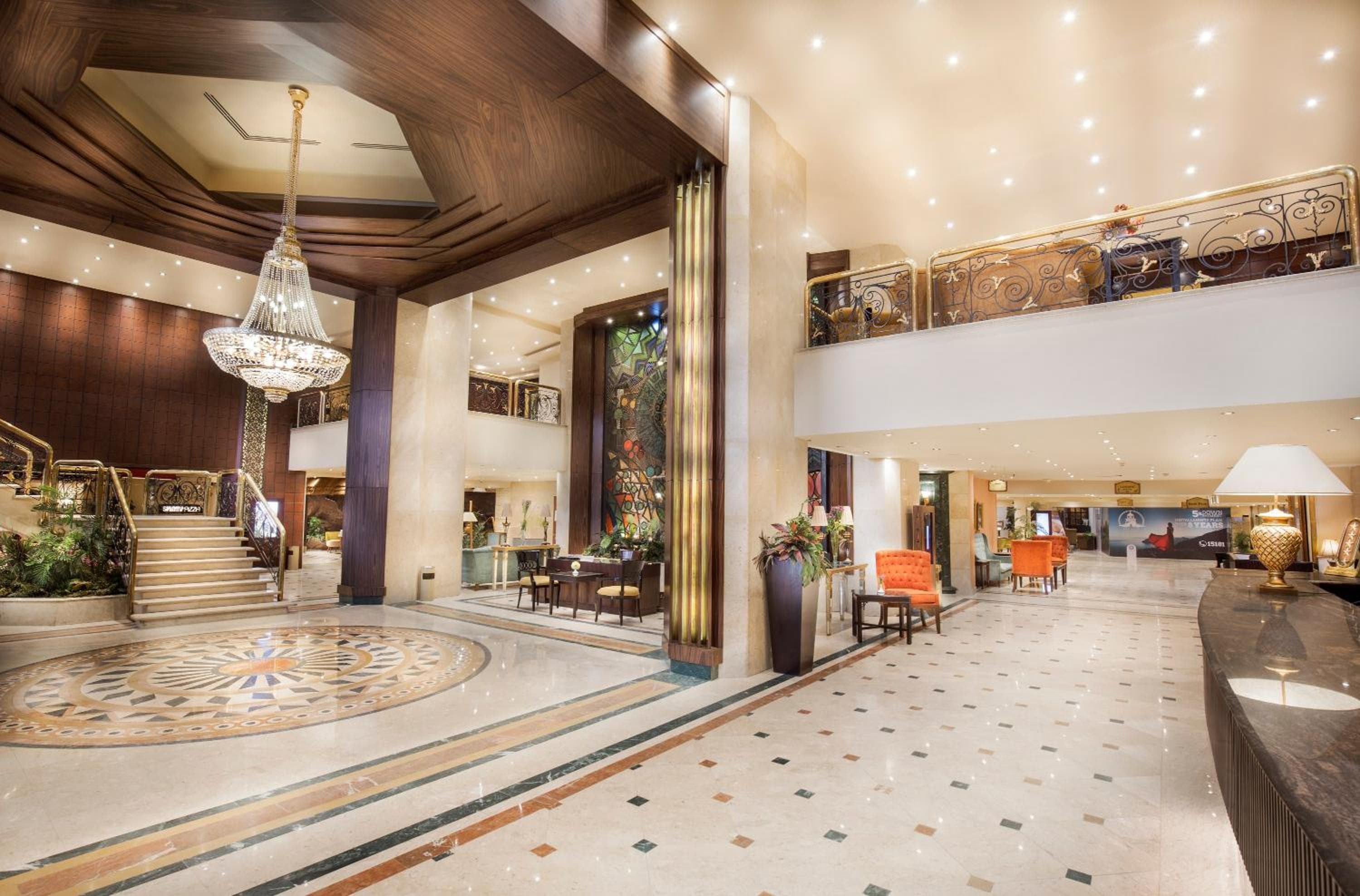 Pyramisa Suites Hotel Cairo