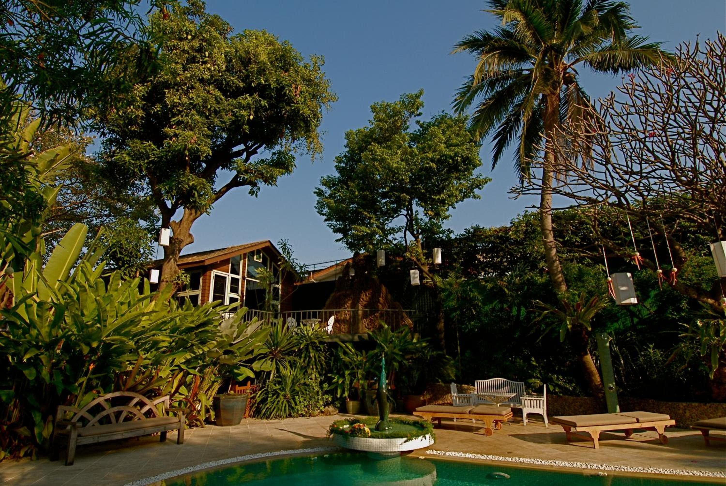 Chakrabongse Villas