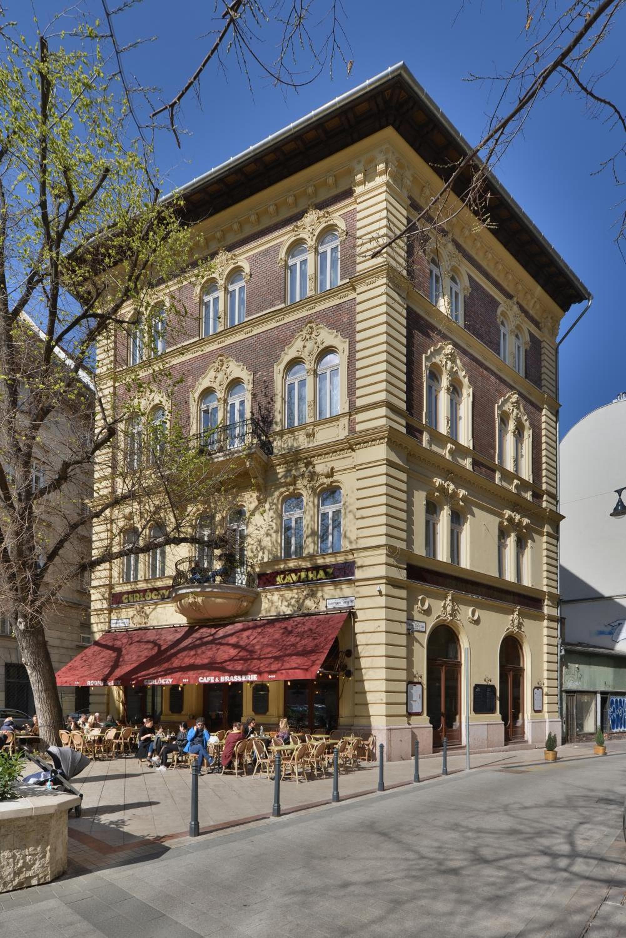 Gerlóczy Boutique Hotel