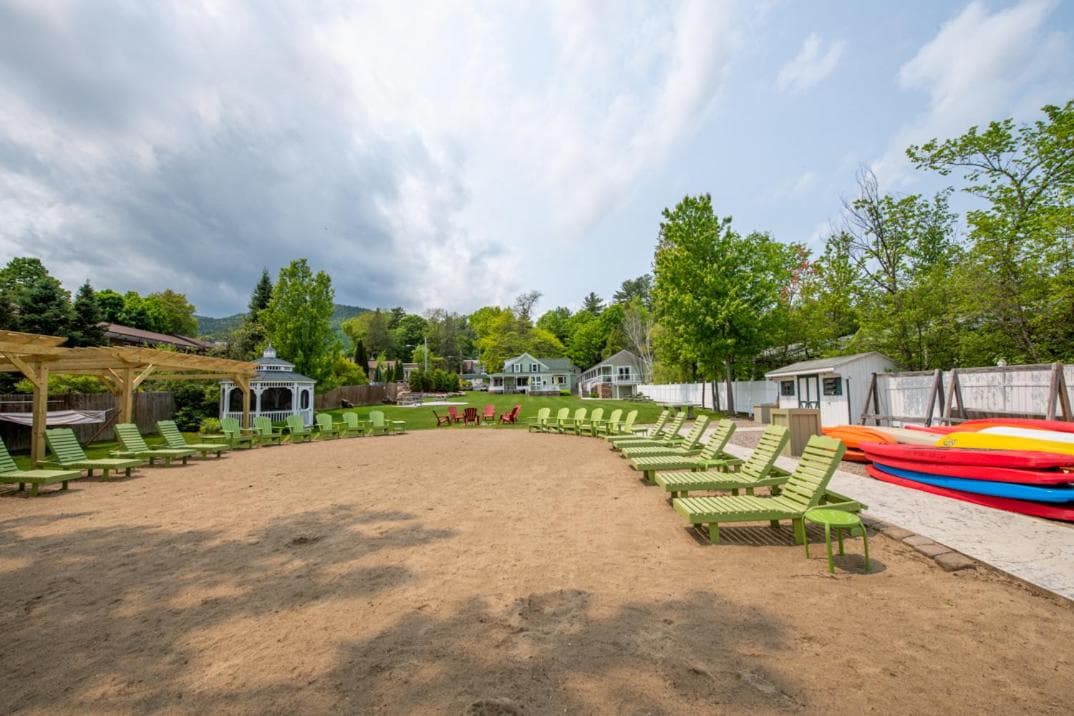 activities & amenities