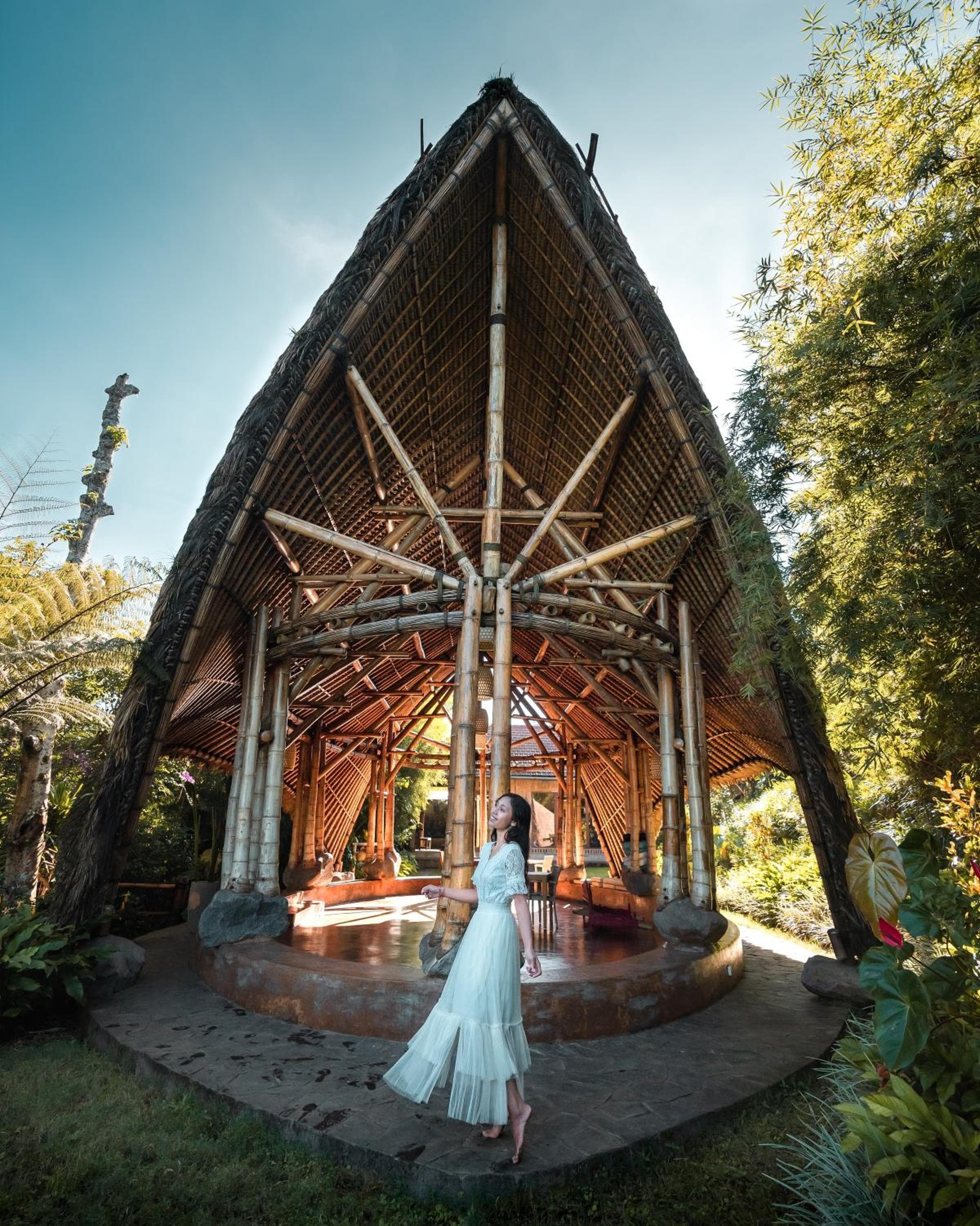 Munduk Moding Plantation Nature Resort
