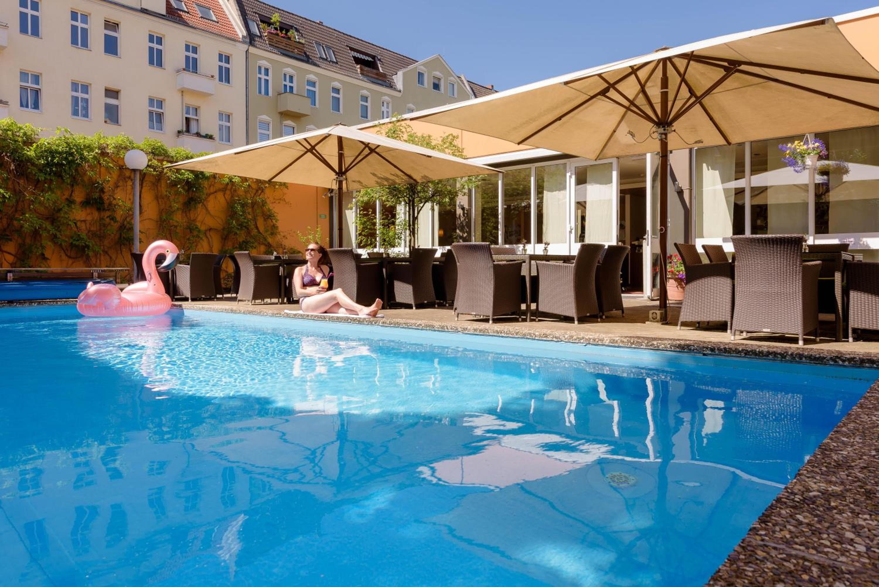 Sunday Hotel Berlin City West