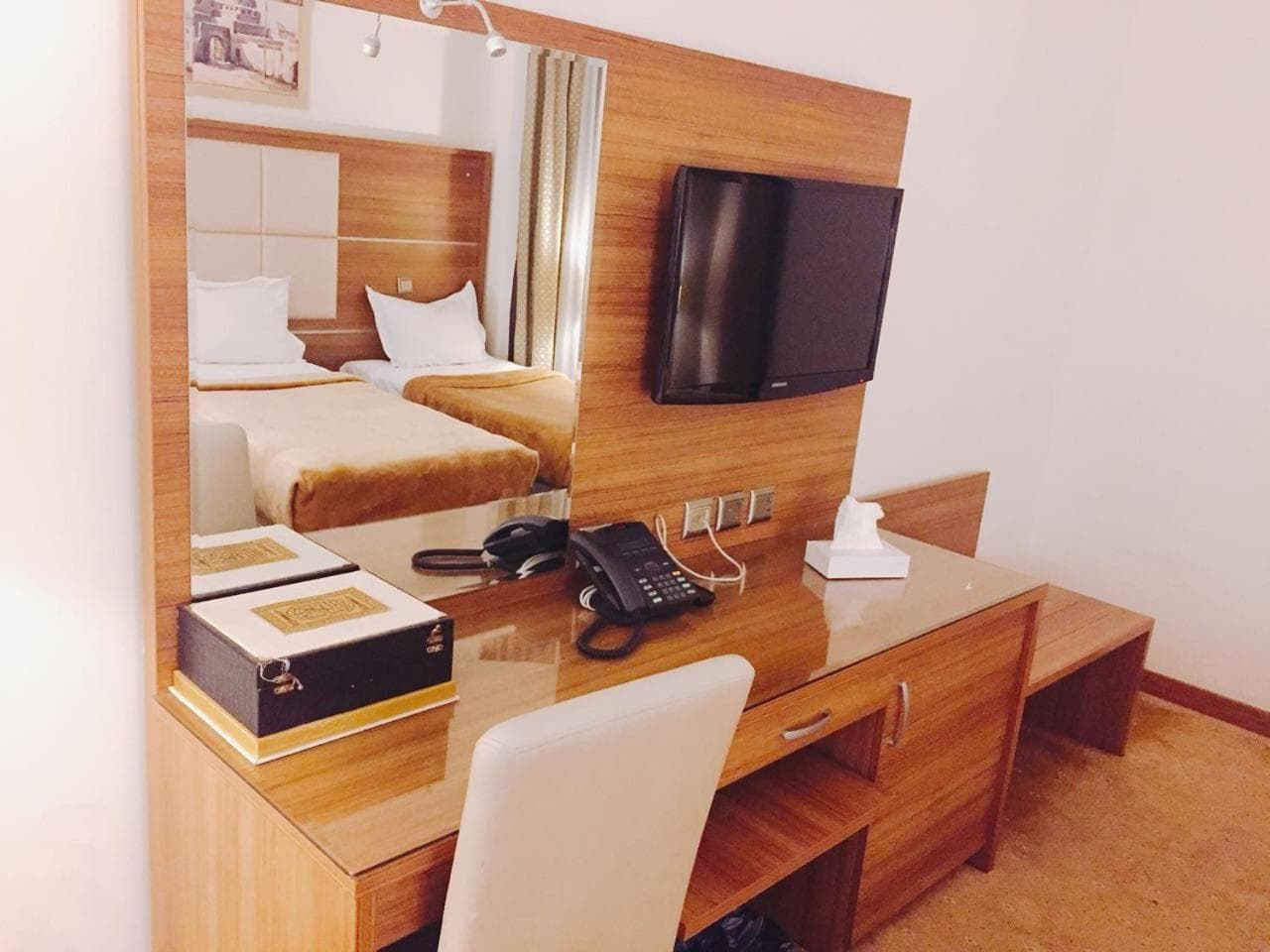 Emaar Al Mektan Hotel
