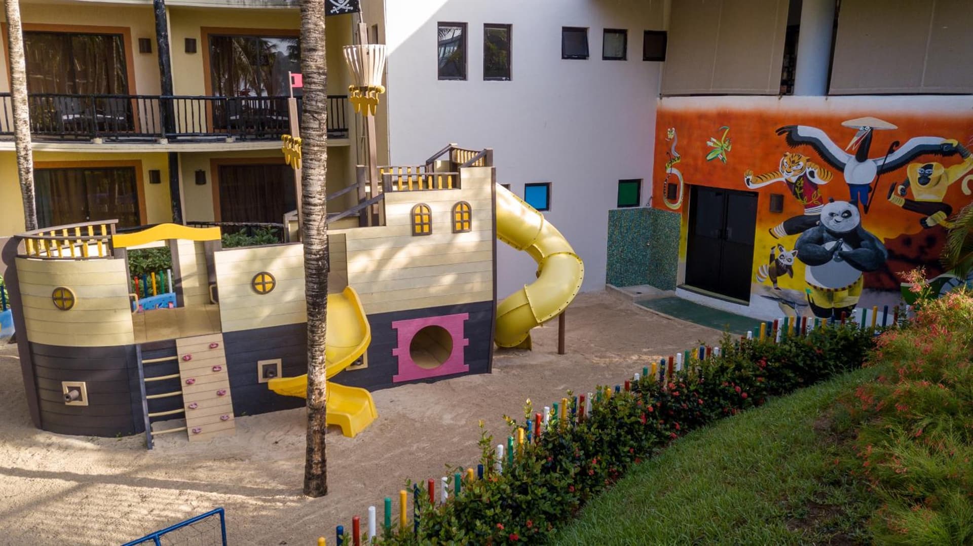 activities & amenities