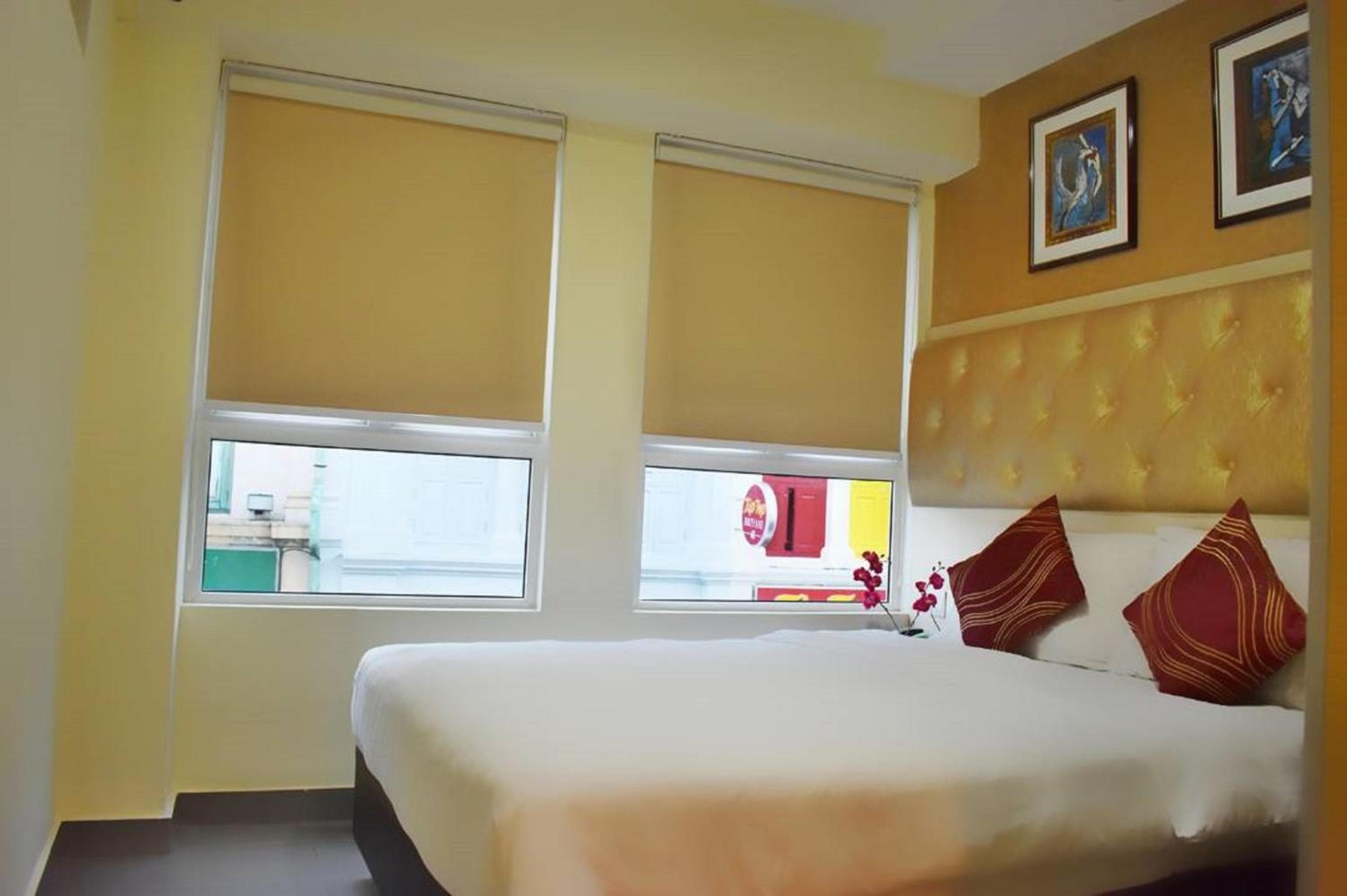 Sandpiper Hotel Singapore