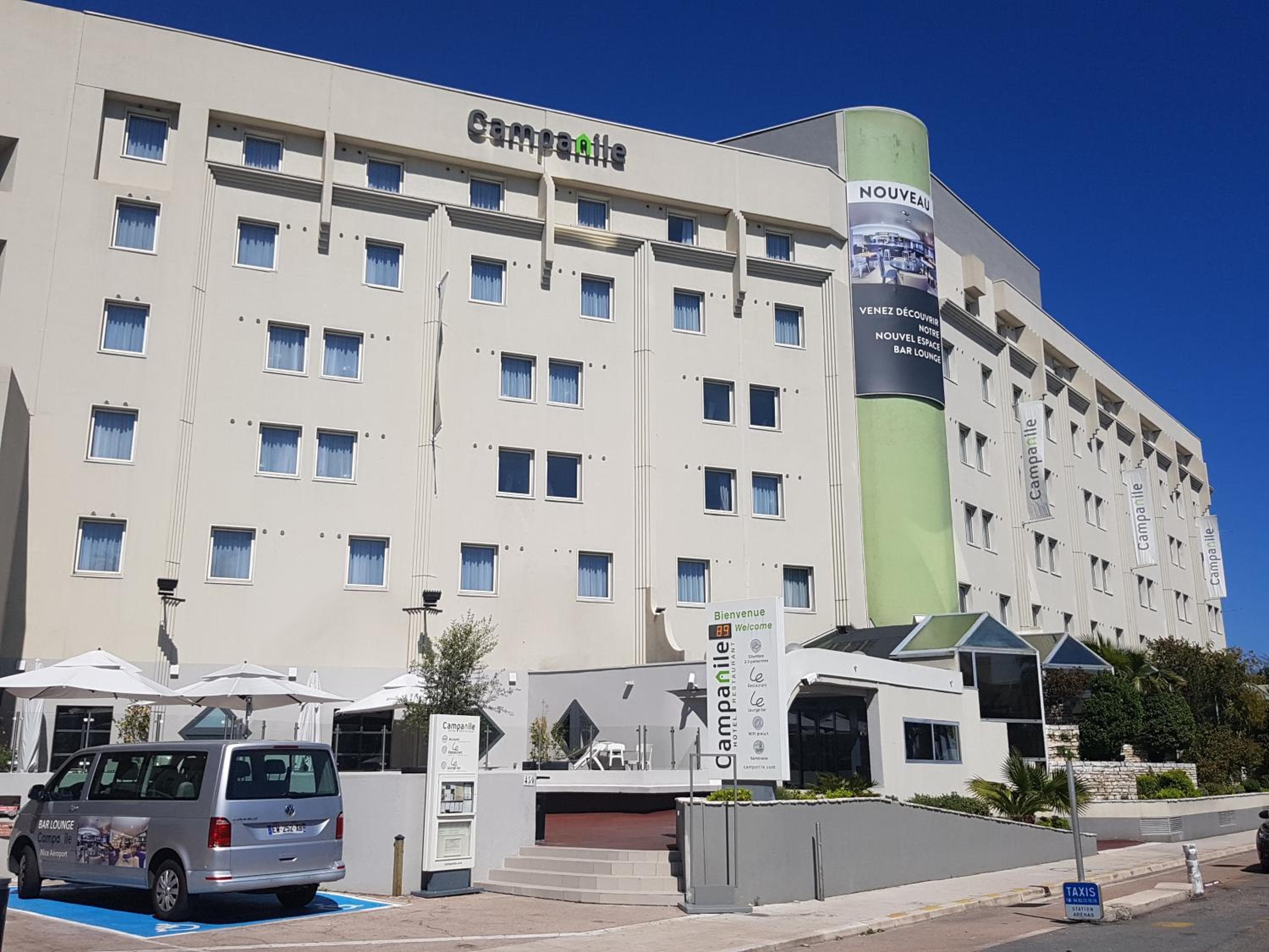 Campanile PRIME - Nice Airport