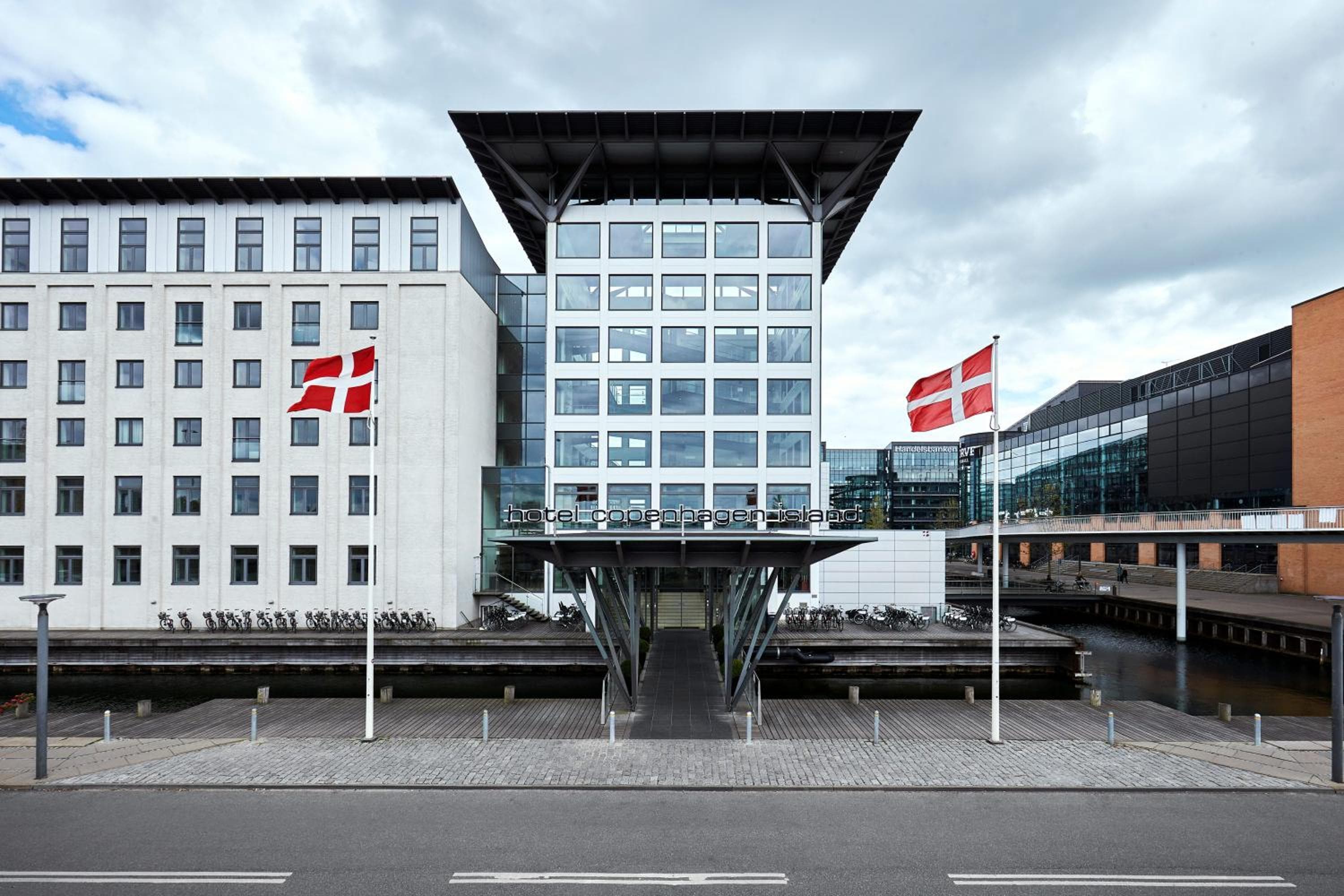 Copenhagen Island Hotel