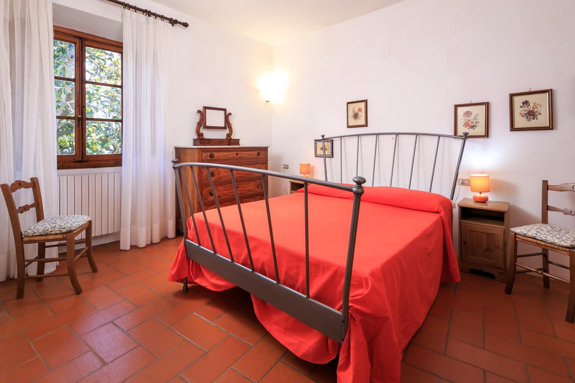 Agriturismo Fattoria di Sommaia