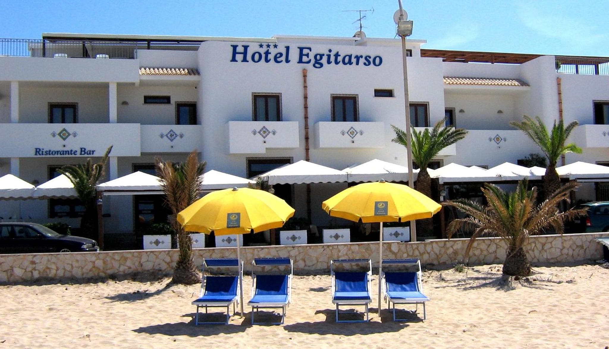 Hotel Egitarso