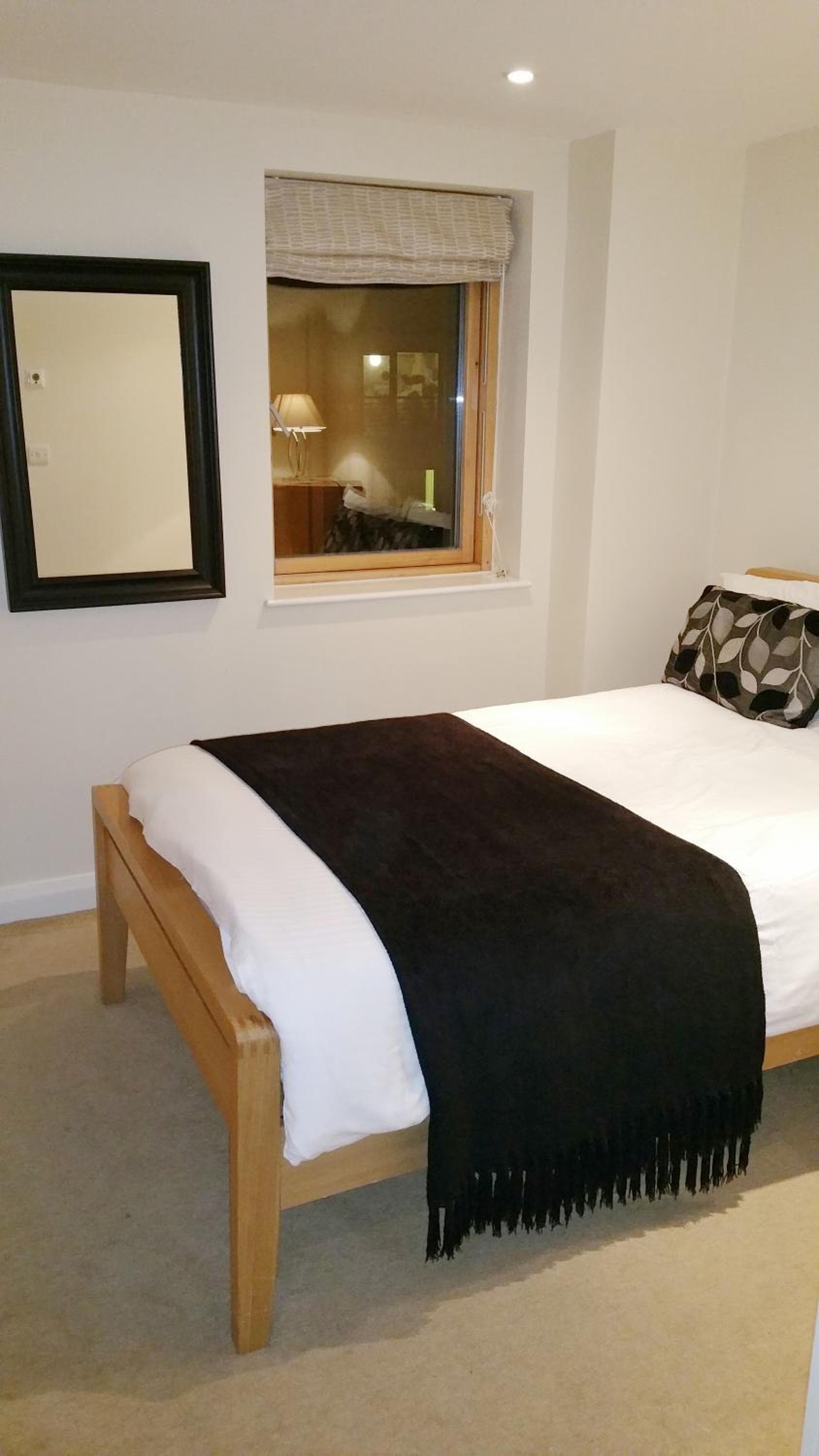 Oxford City Apartment in Jericho Spacious Modern Free Parking, Walk to Bus, Rail and University