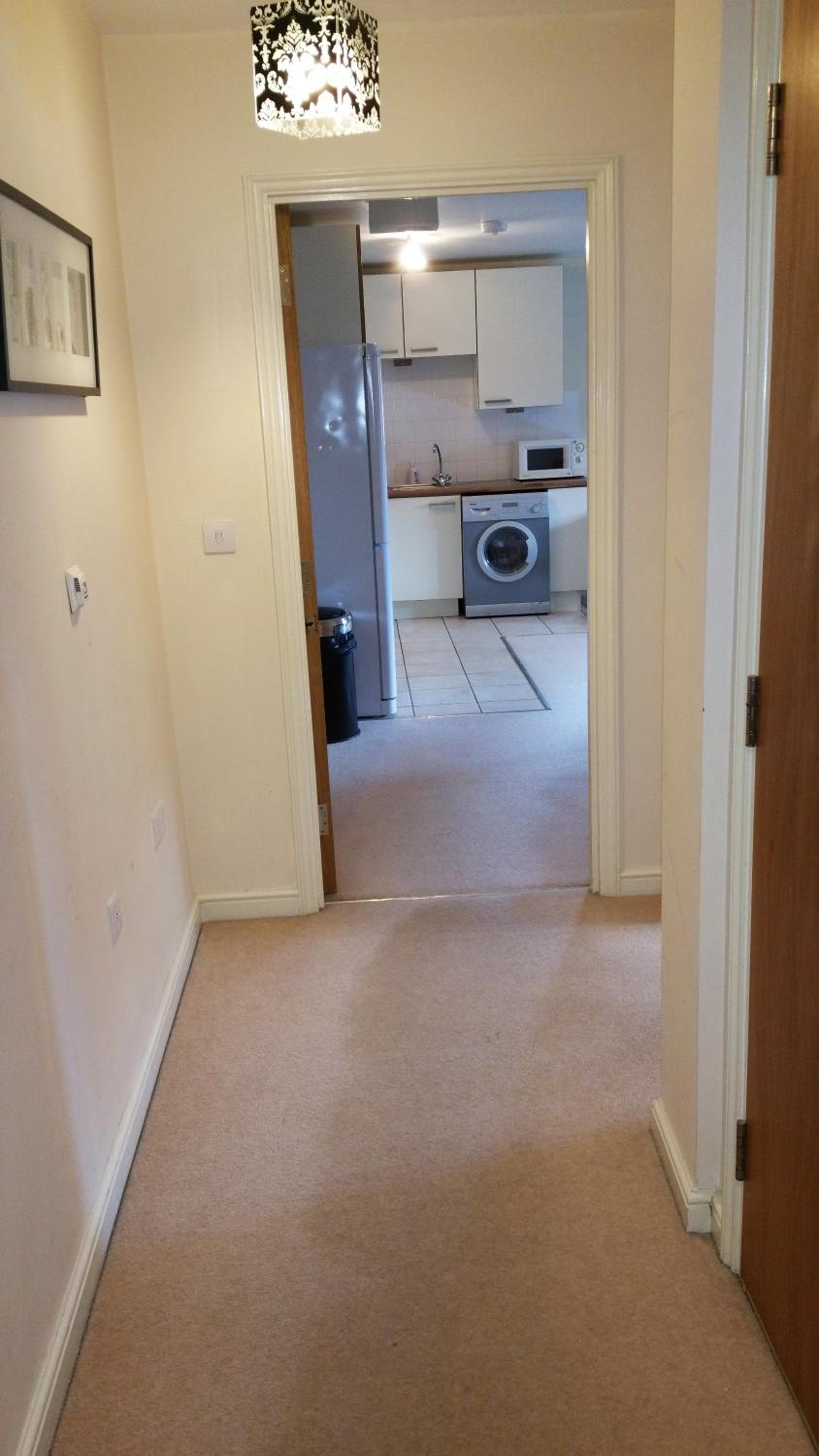 Oxford City Apartment in Jericho Spacious Modern Free Parking, Walk to Bus, Rail and University