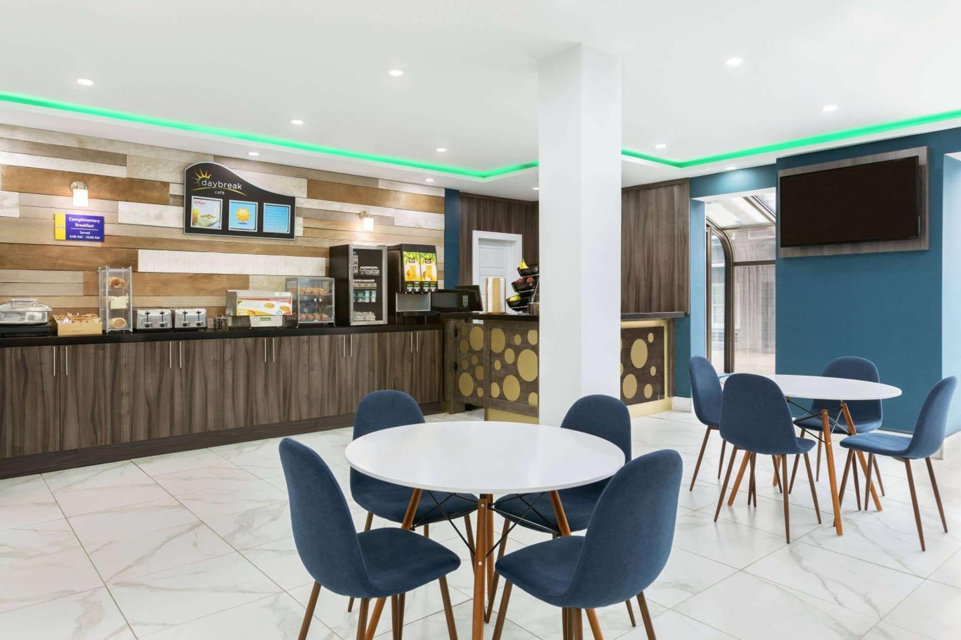 Days Inn by Wyndham Saint John
