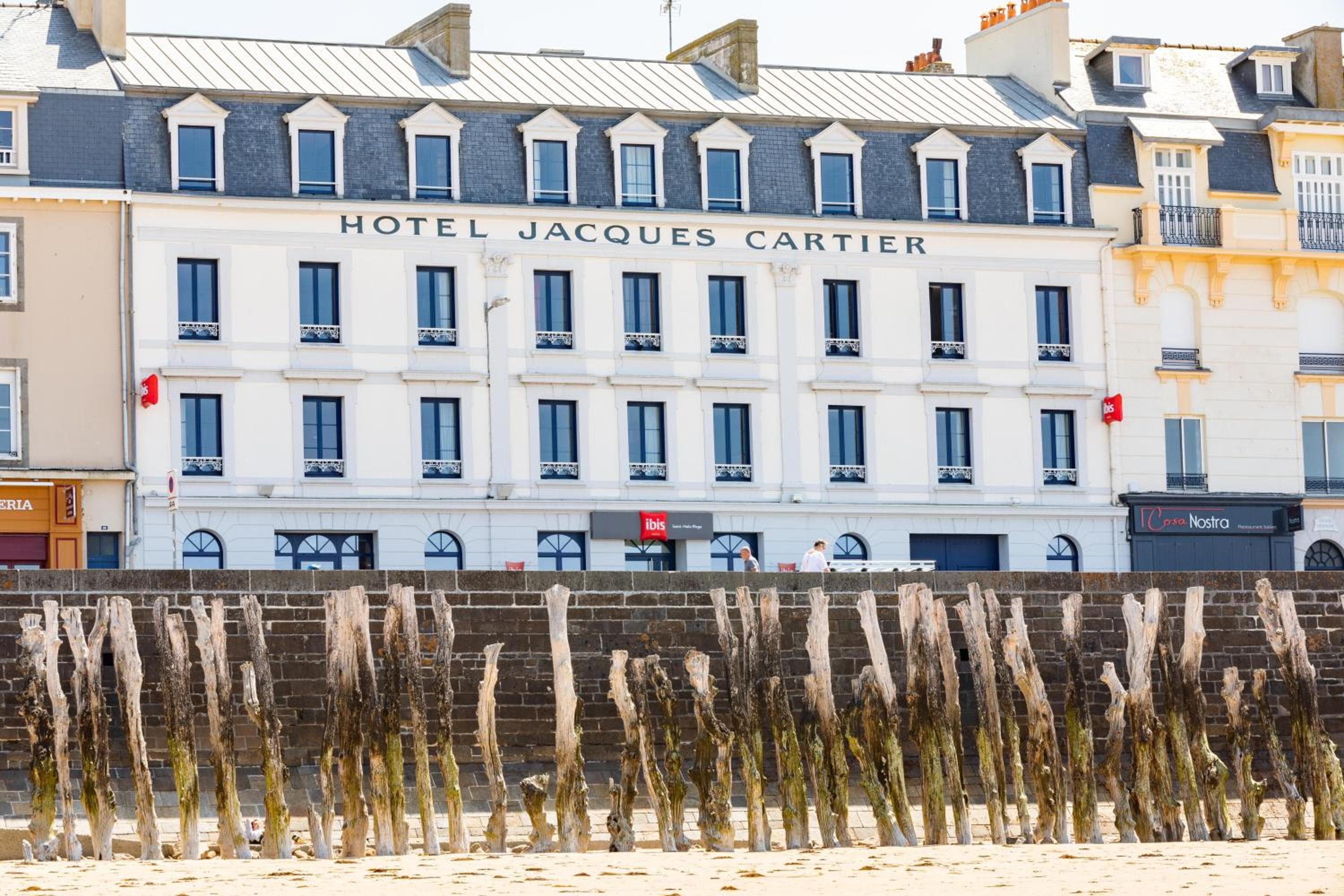 ibis Saint Malo Plage