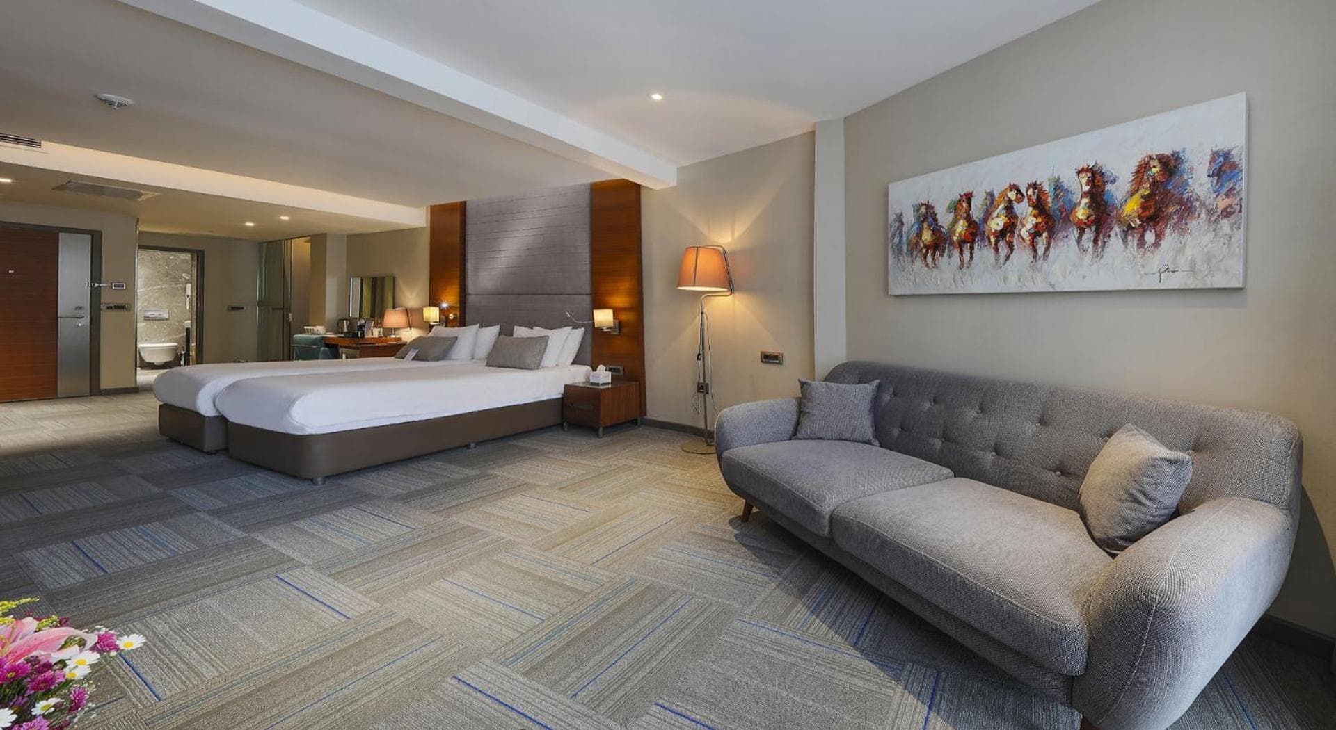 Hotel Arcadia Blue Istanbul