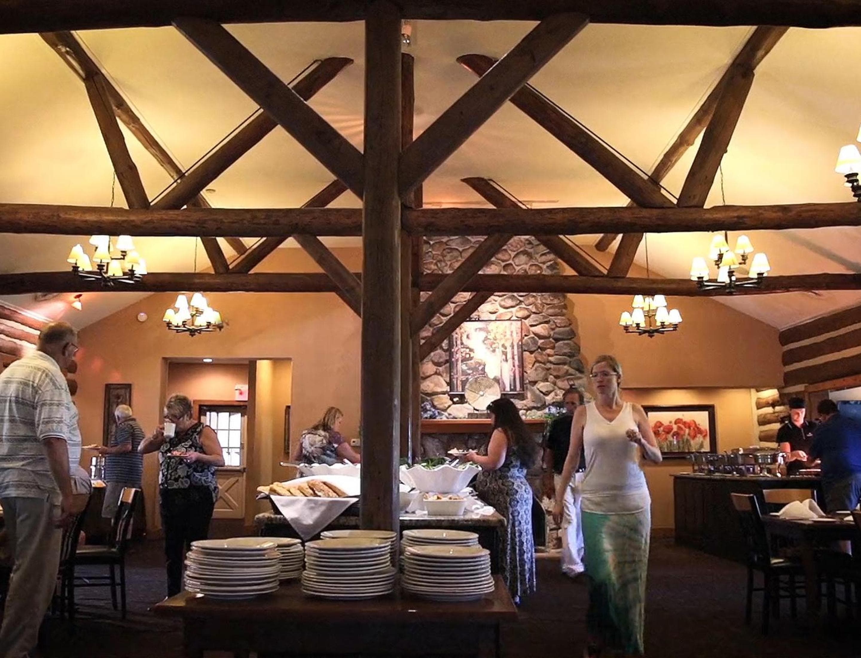 Oakwood Resort