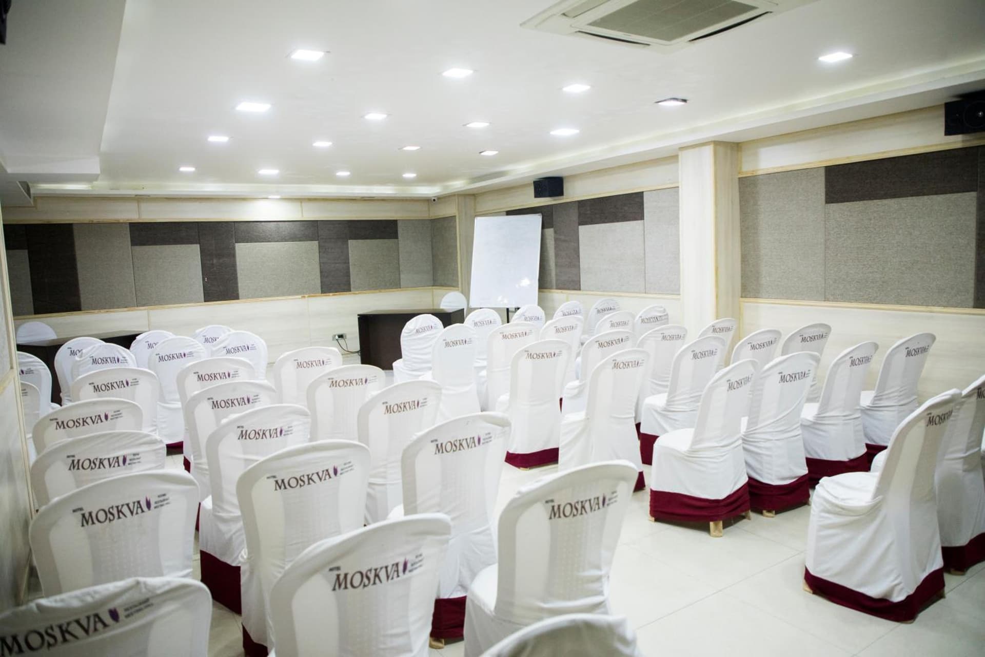 meeting & event spaces
