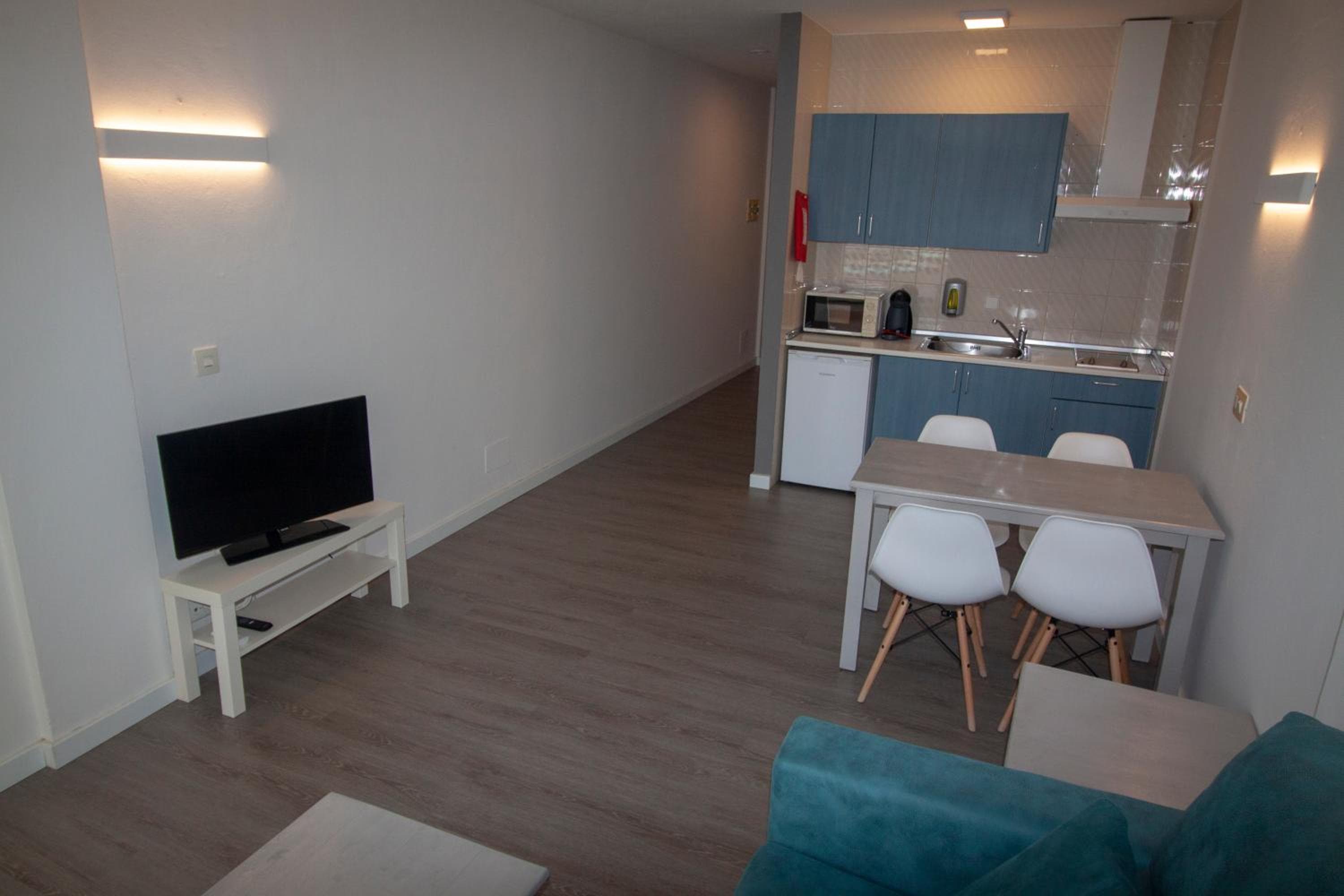Apartamentos Portinatx Sea View