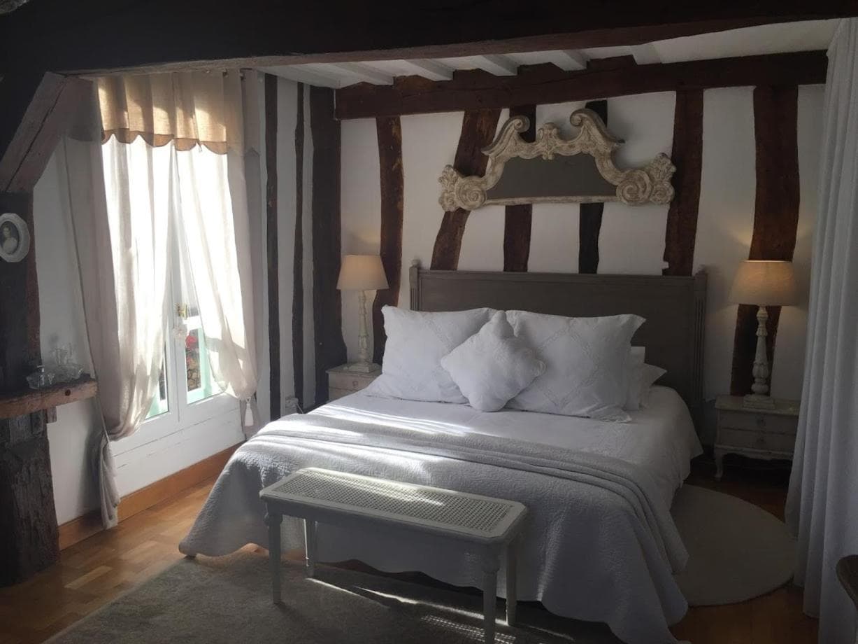 B&B les Agapanthes