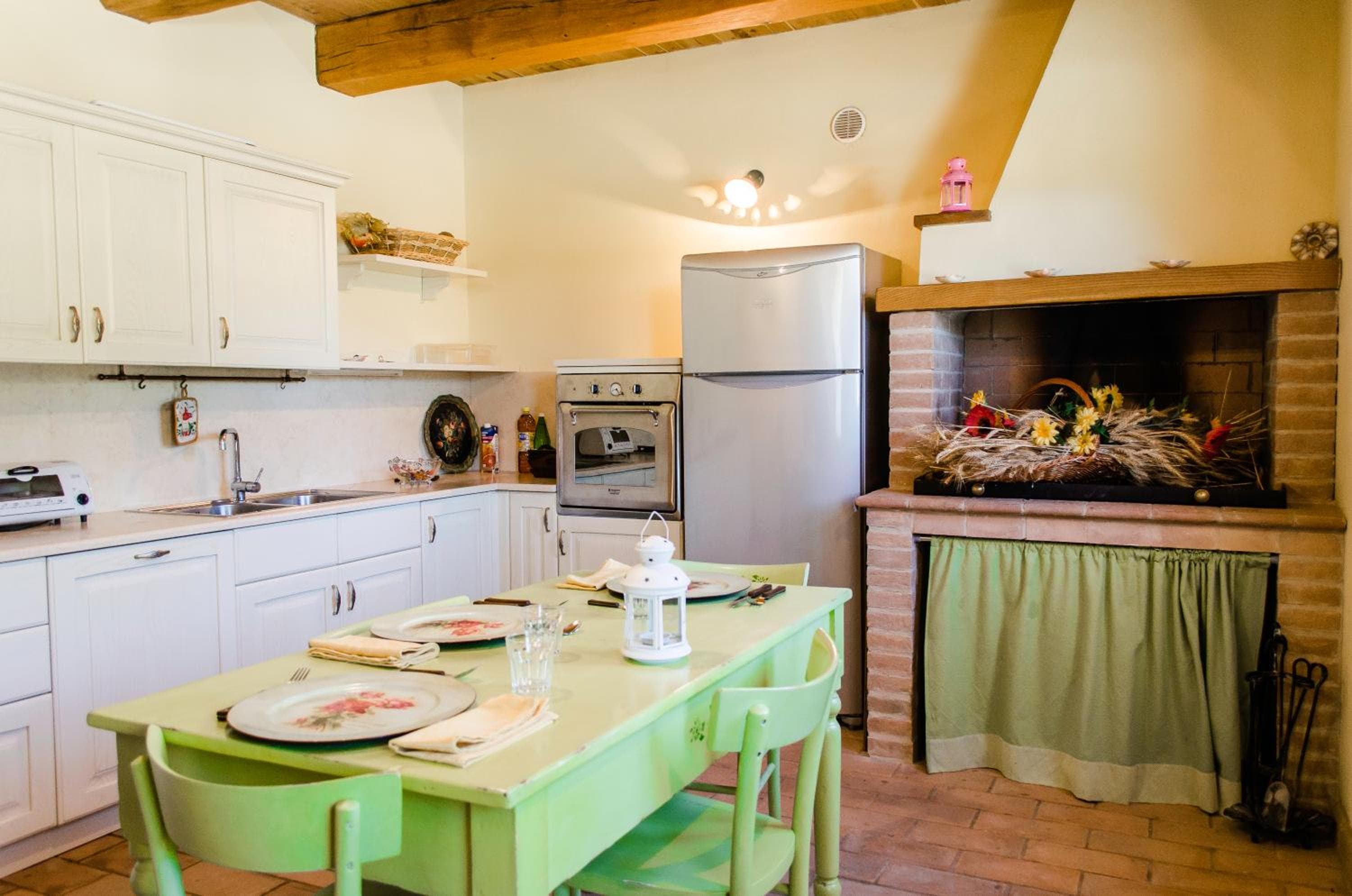 Agriturismo Pompagnano
