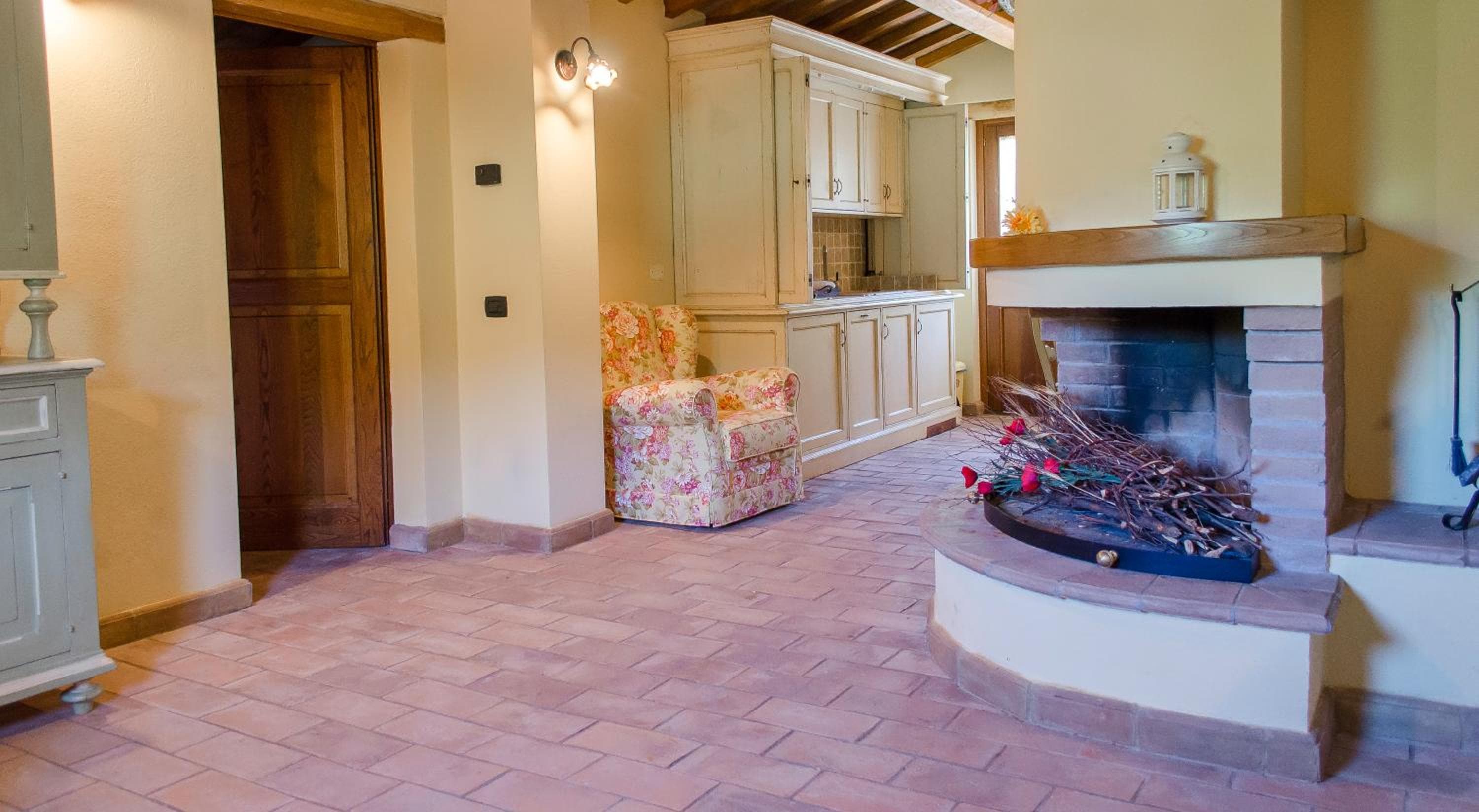 Agriturismo Pompagnano