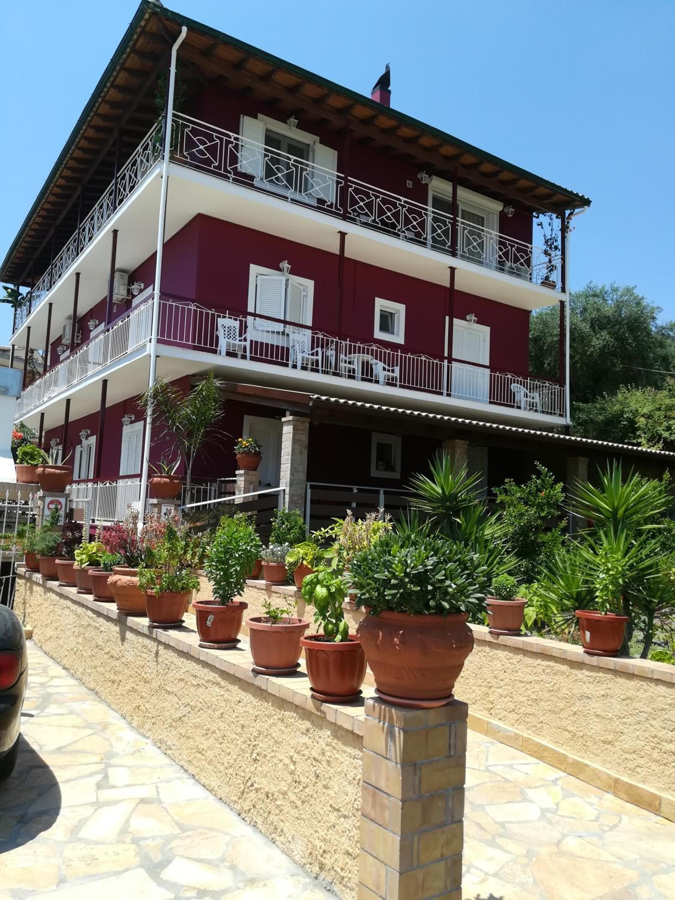 Nicolas Beach House