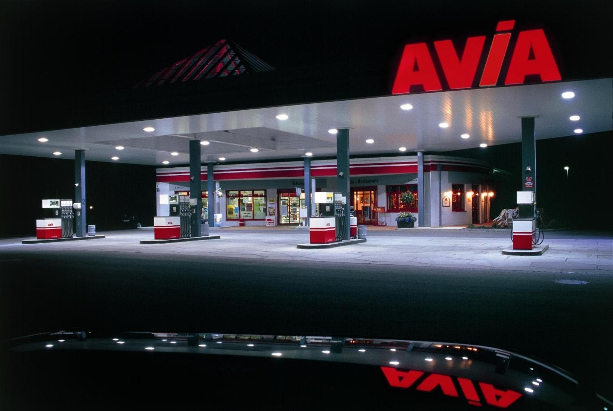 FairSleep Avia Motel Gmünd