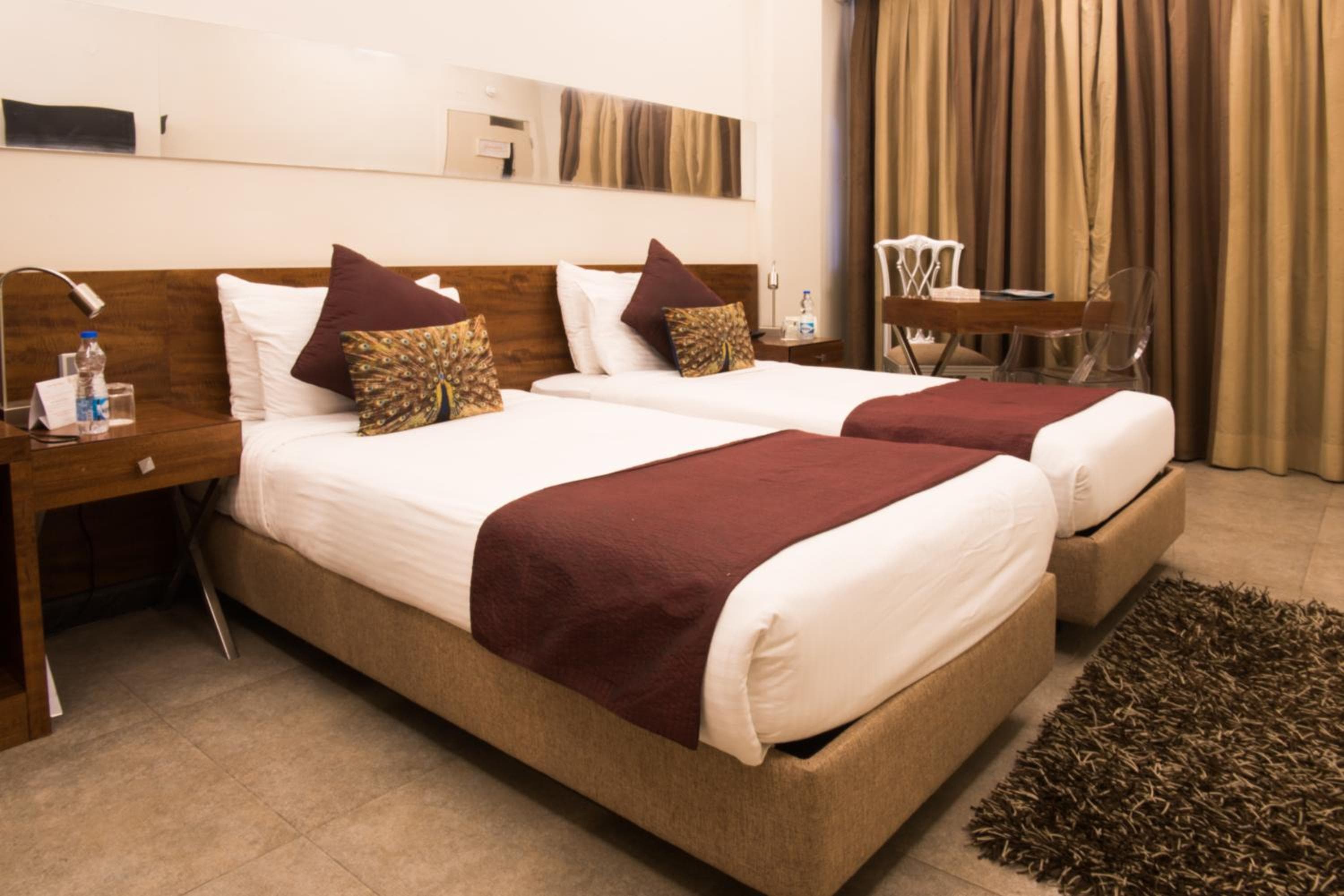 Diplomat, Chanakyapuri New Delhi- A Boutique Hotel