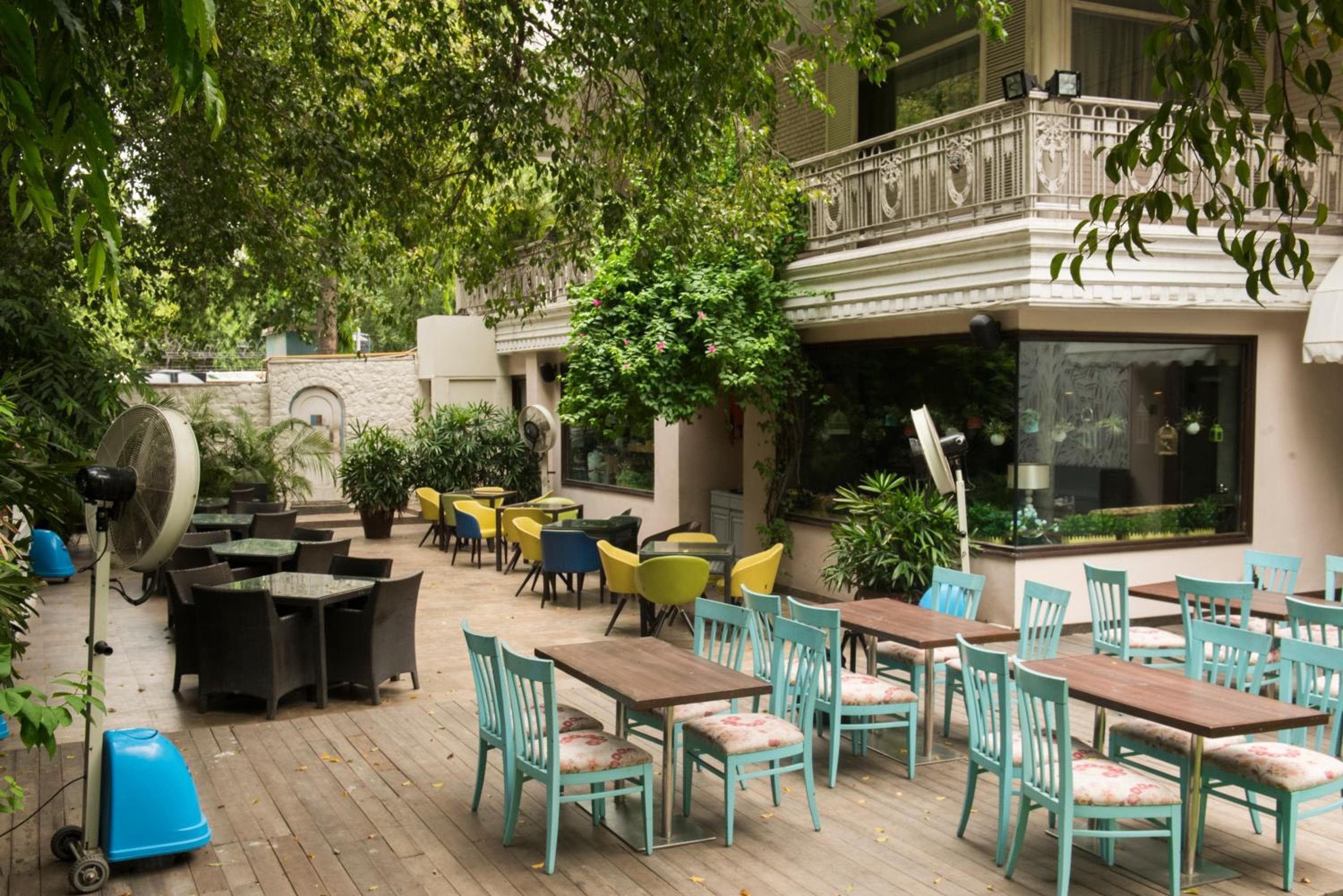 Diplomat, Chanakyapuri New Delhi- A Boutique Hotel