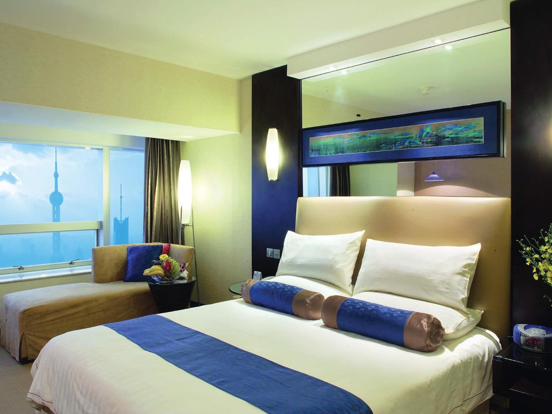 Jinling Purple Mountain Hotel Shanghai