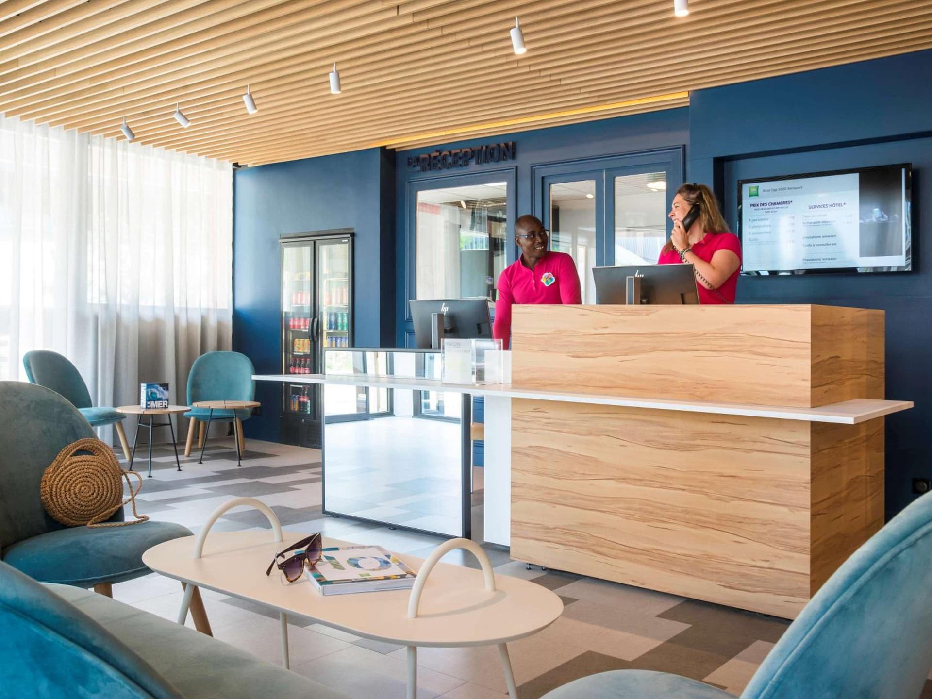 ibis Styles Nice Cap 3000 Aéroport