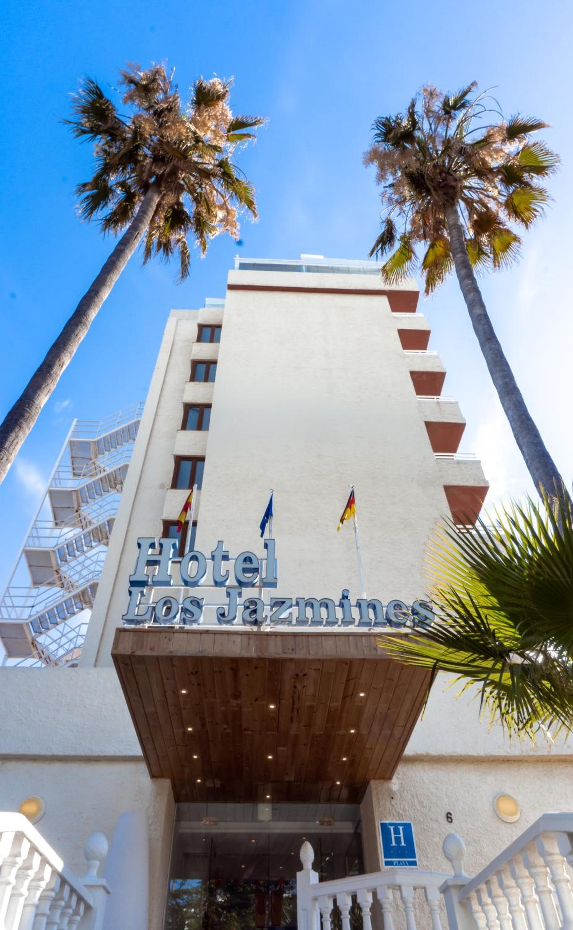 Hotel Los Jazmines