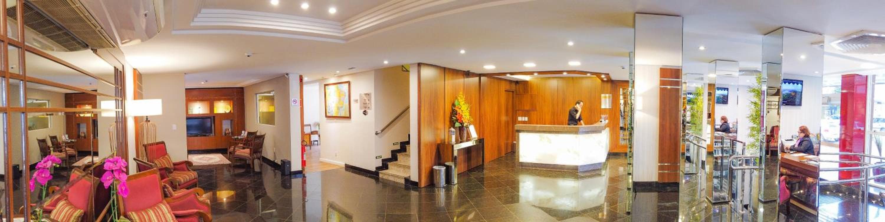 Del Rey Quality Hotel