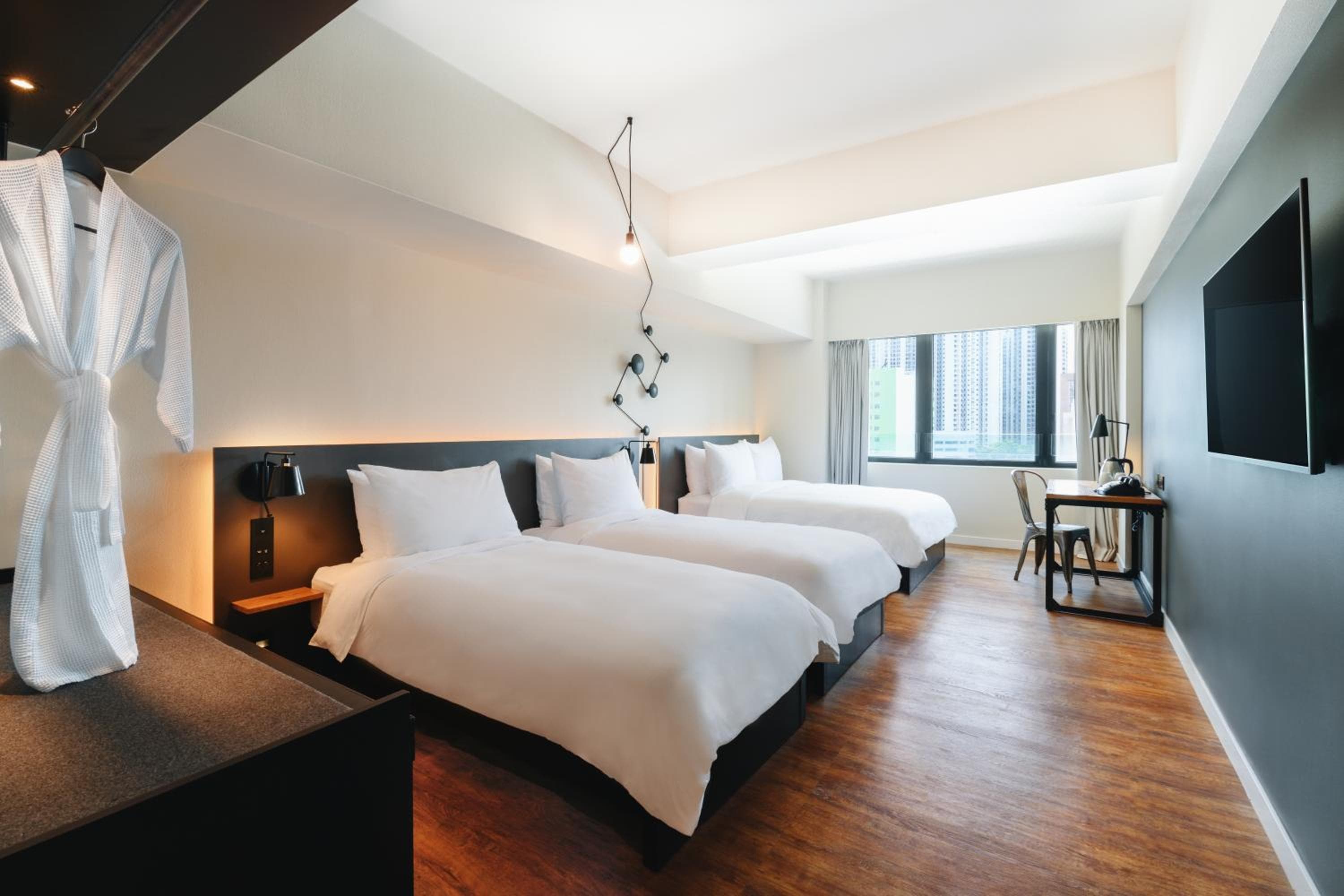 Pentahotel Hong Kong, Tuen Mun