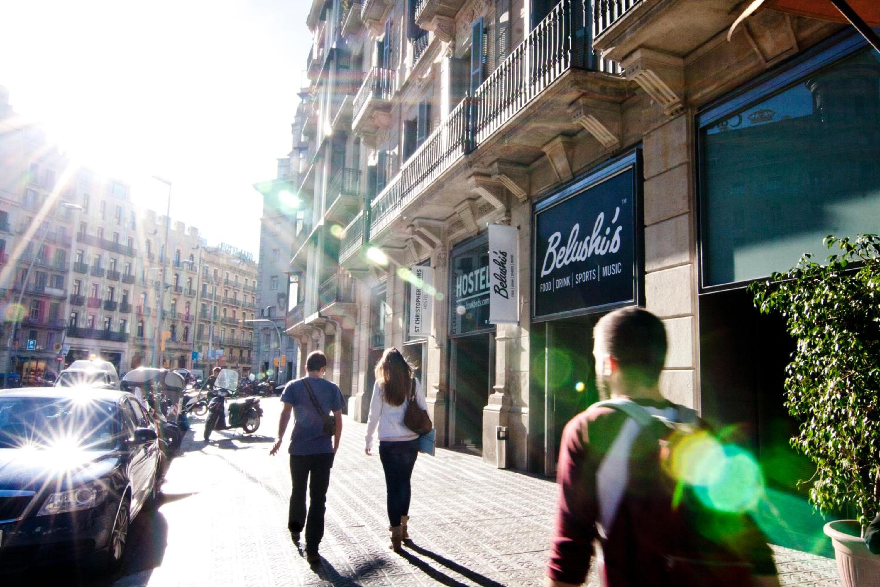 St Christopher's Barcelona