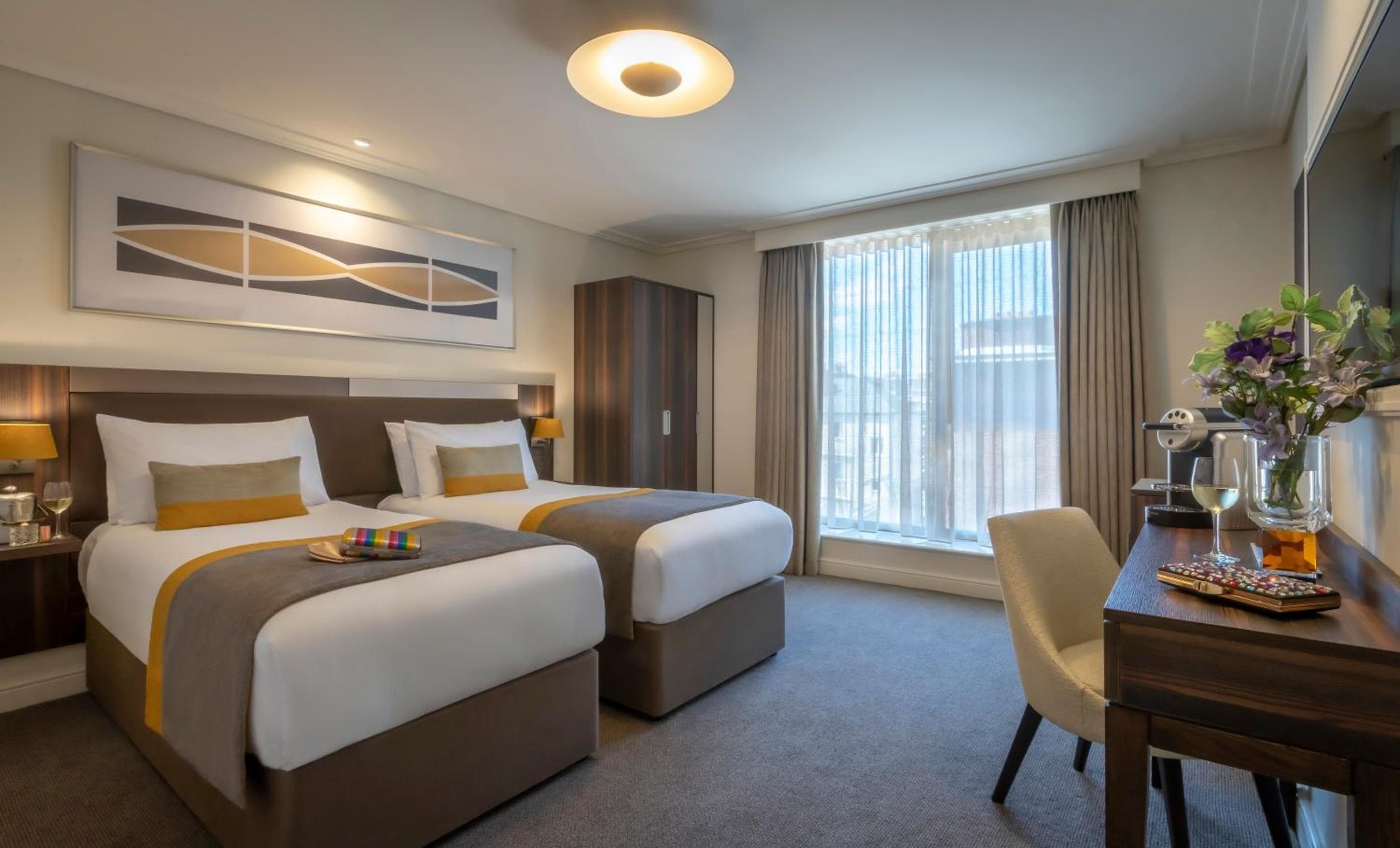 Hotel 7, Dublin City Centre