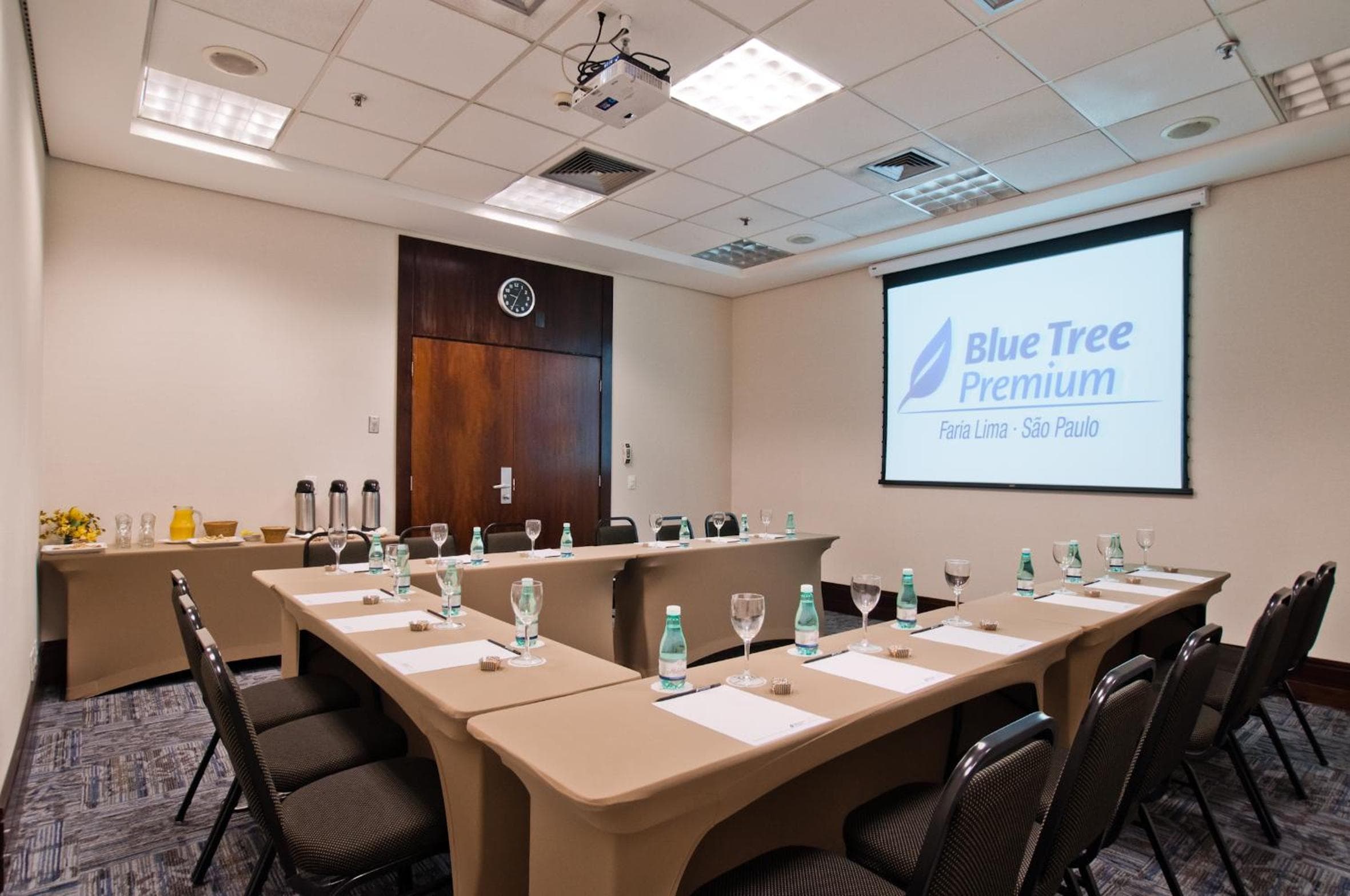 Blue Tree Premium Faria Lima