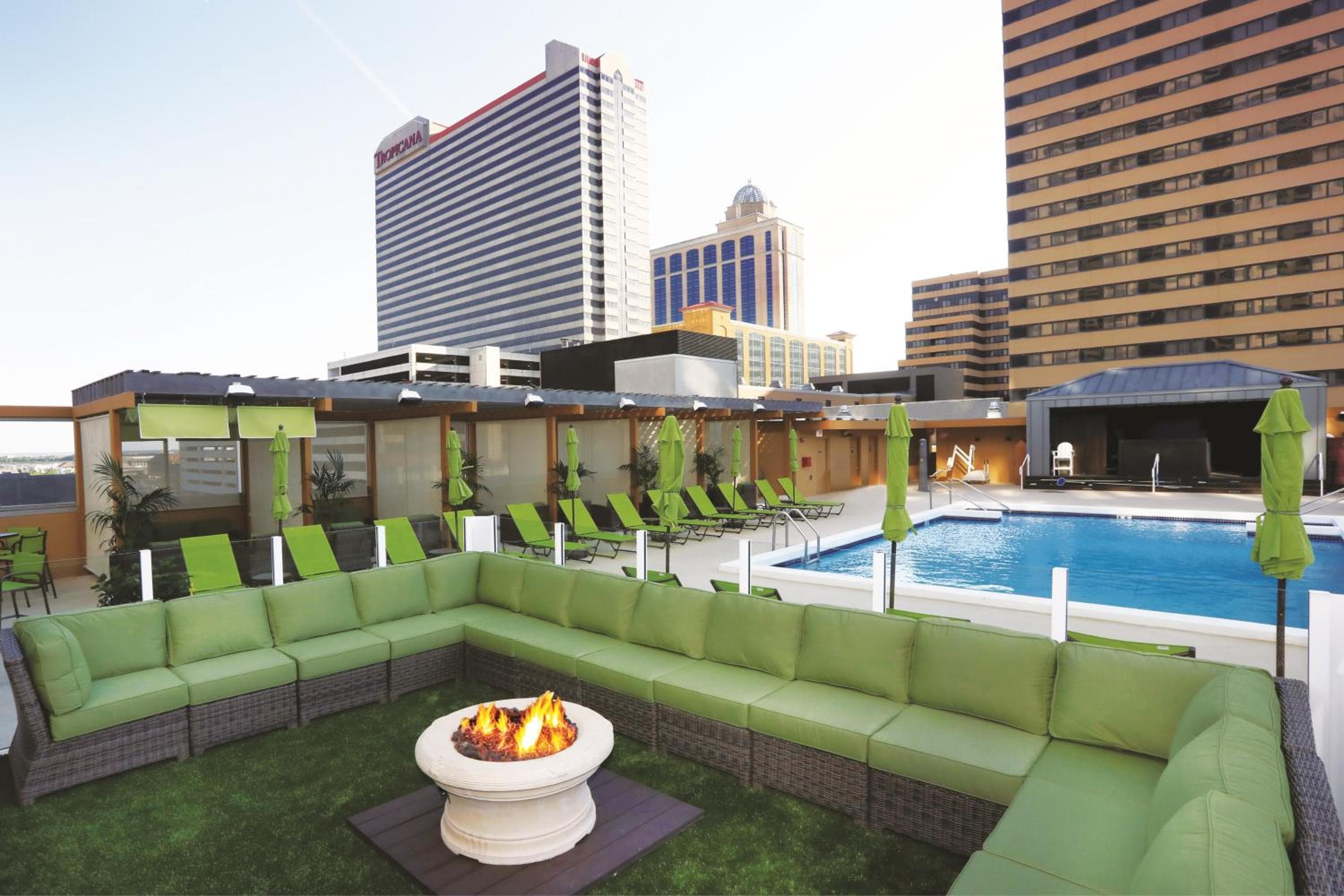 Tropicana Atlantic City, A Caesars Destination