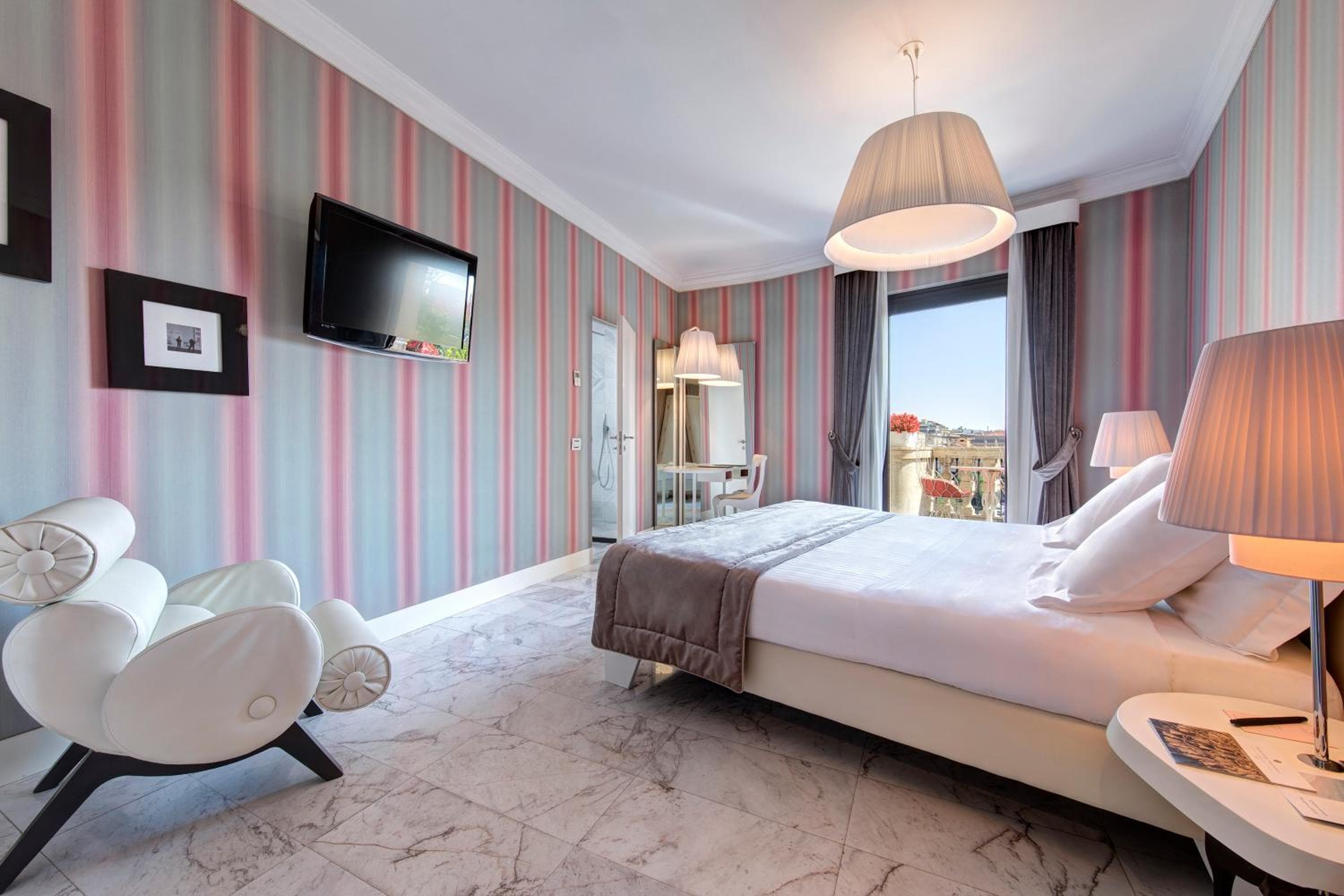 Grand Hotel Palace Rome