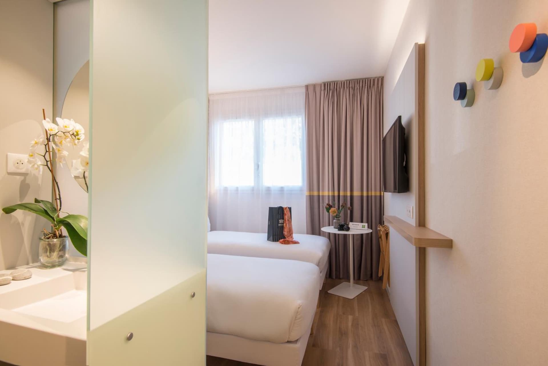 ibis Styles Nice Cap 3000 Aéroport