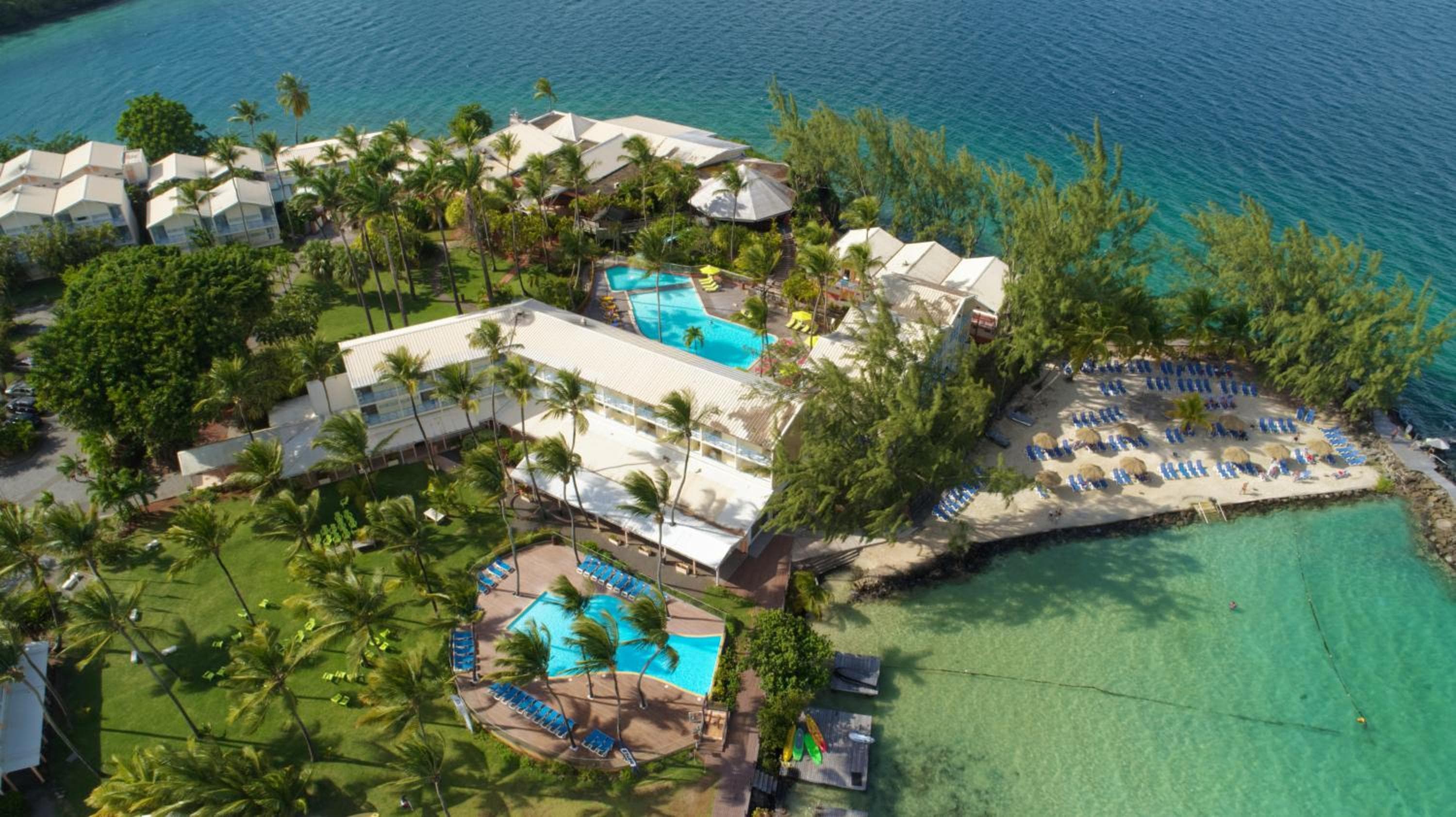 Carayou Hotel et Spa
