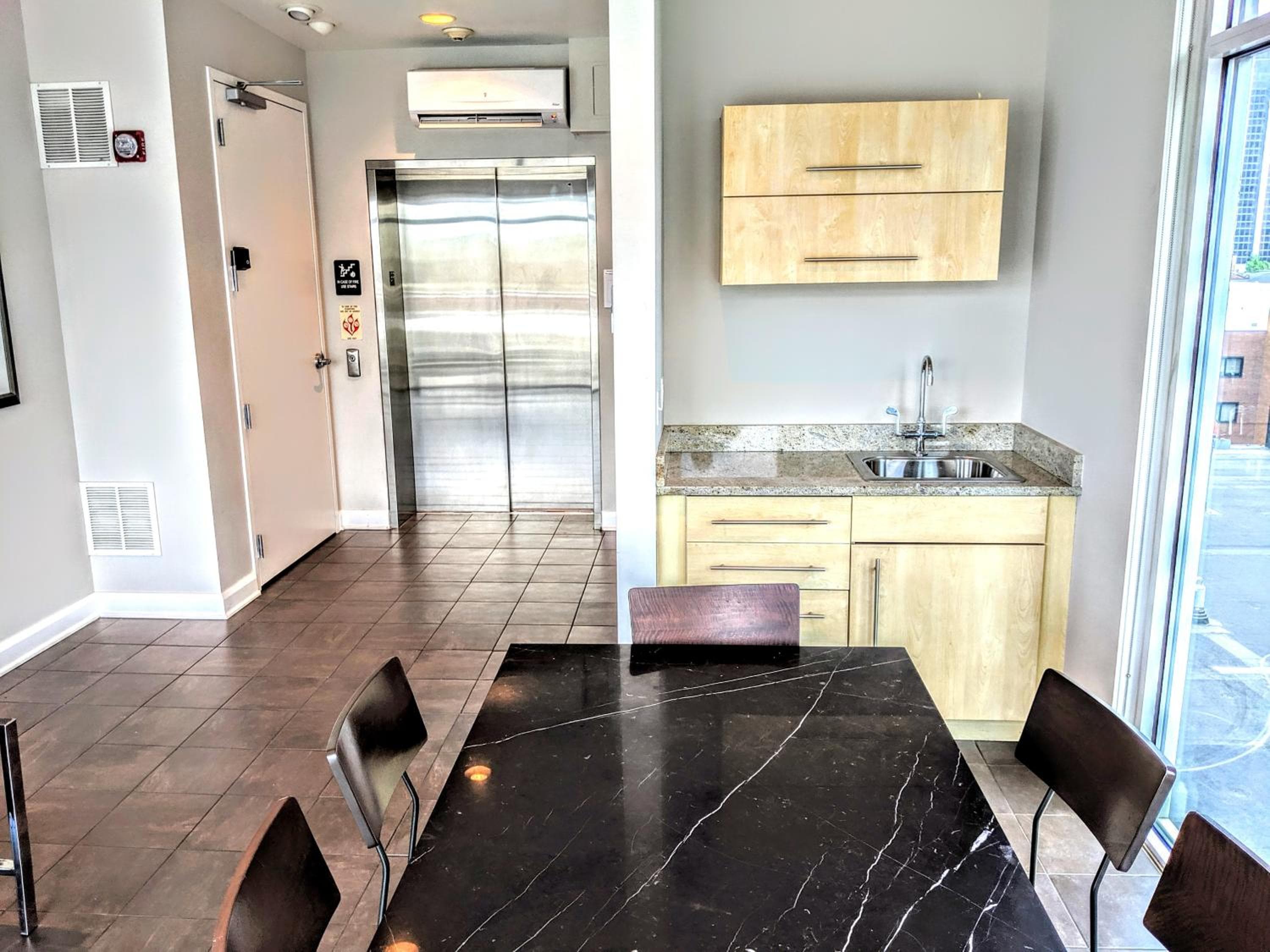 Downtown Loft Oasis