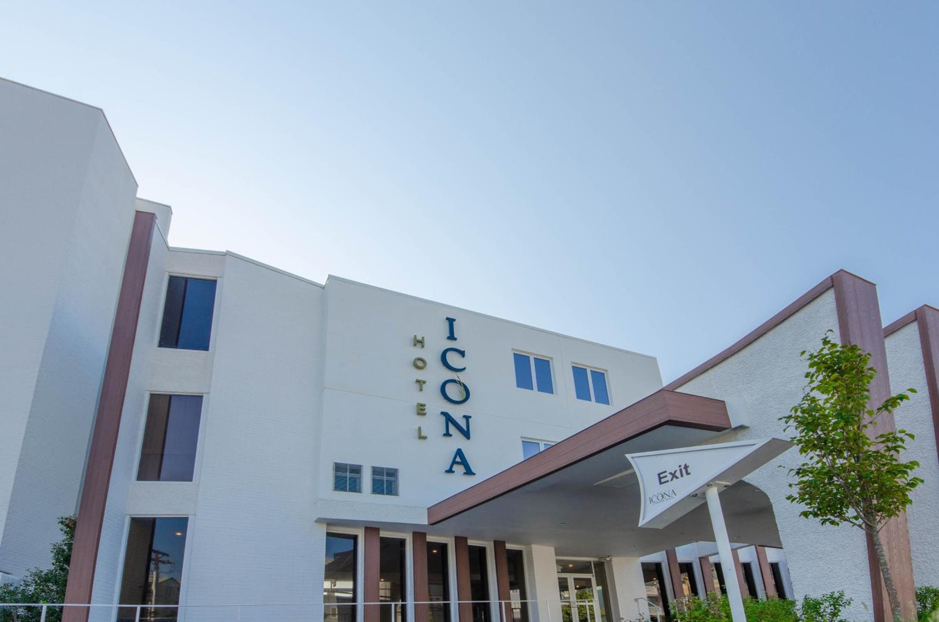 ICONA Diamond Beach