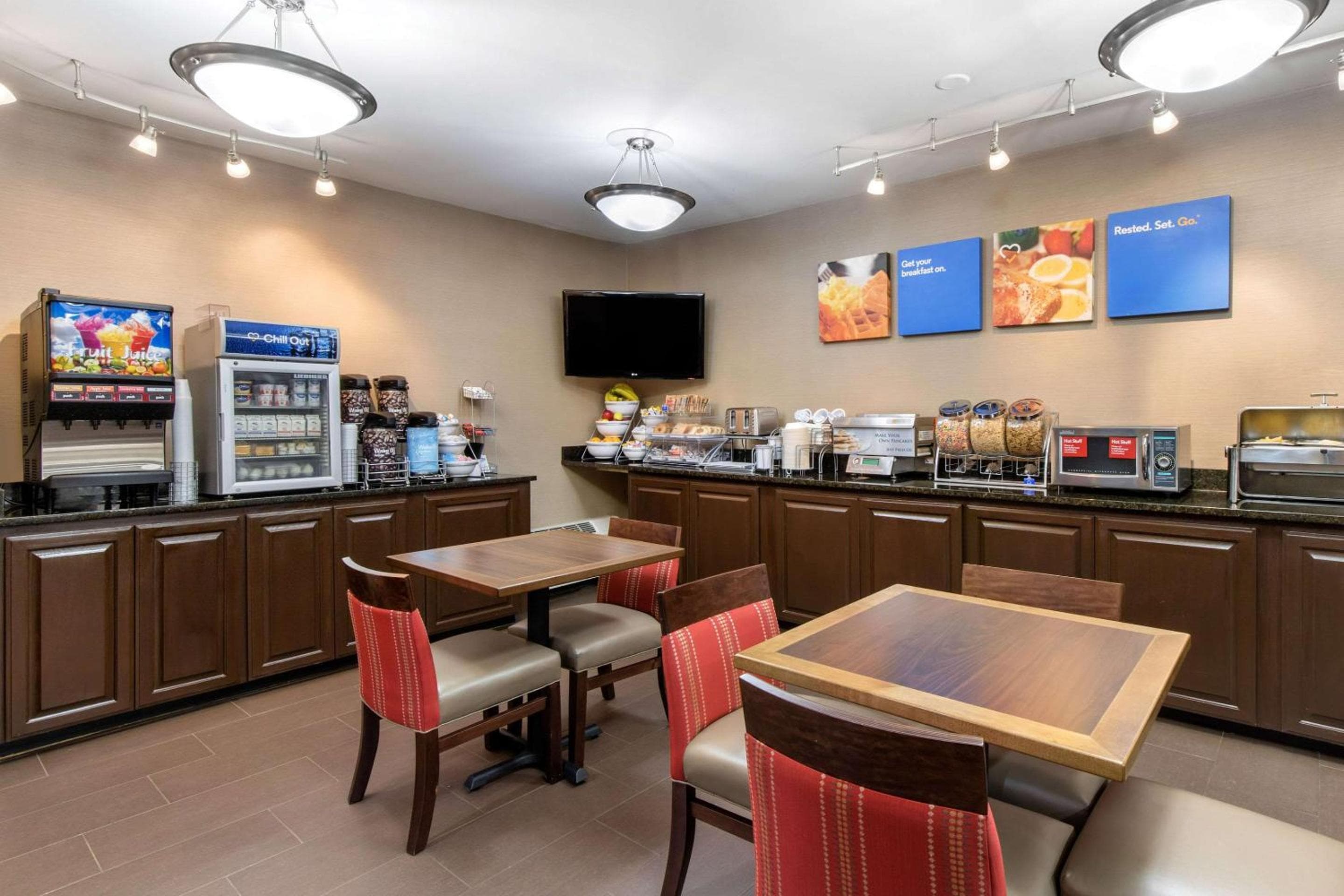 Comfort Inn Shelby