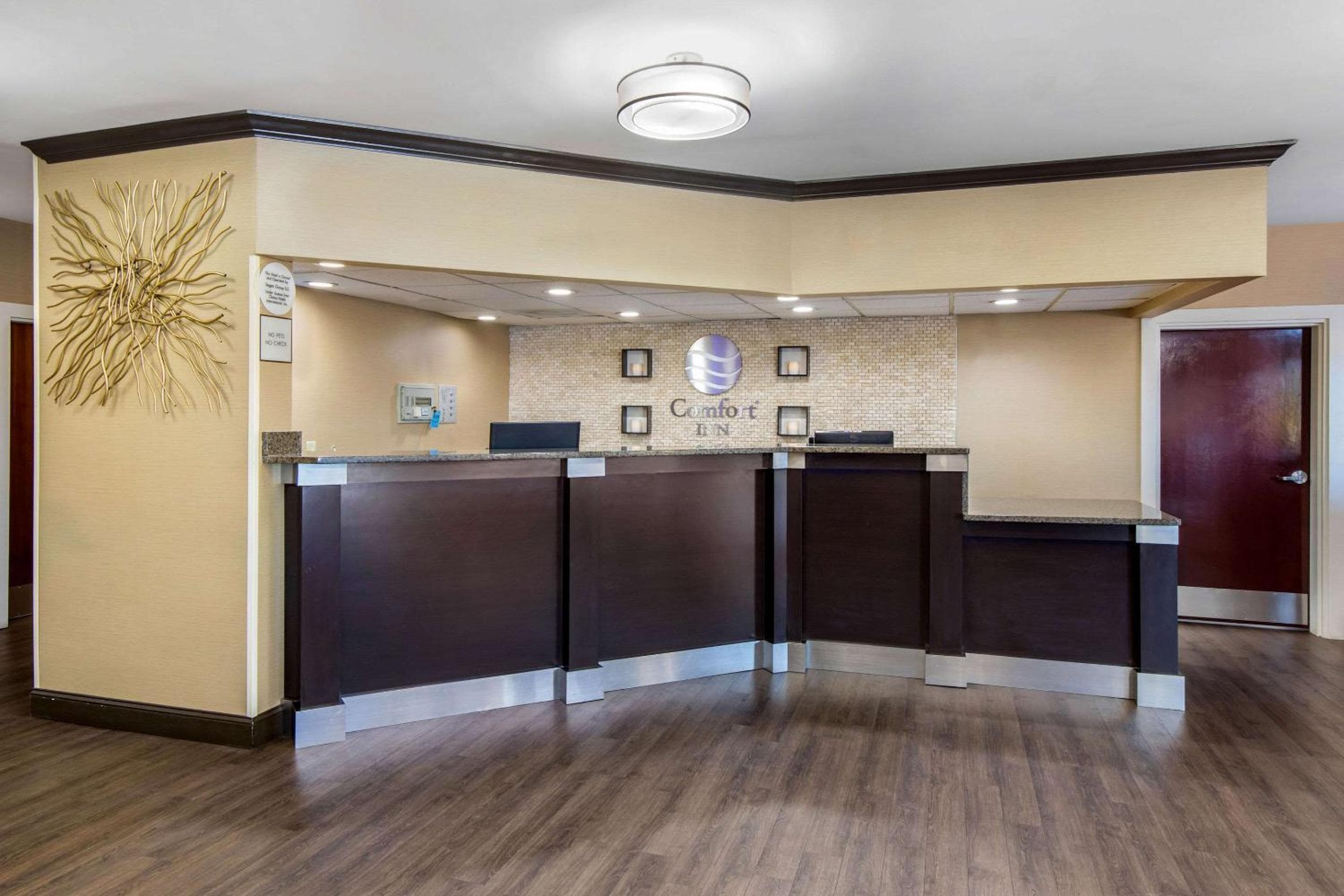 Comfort Inn Shelby
