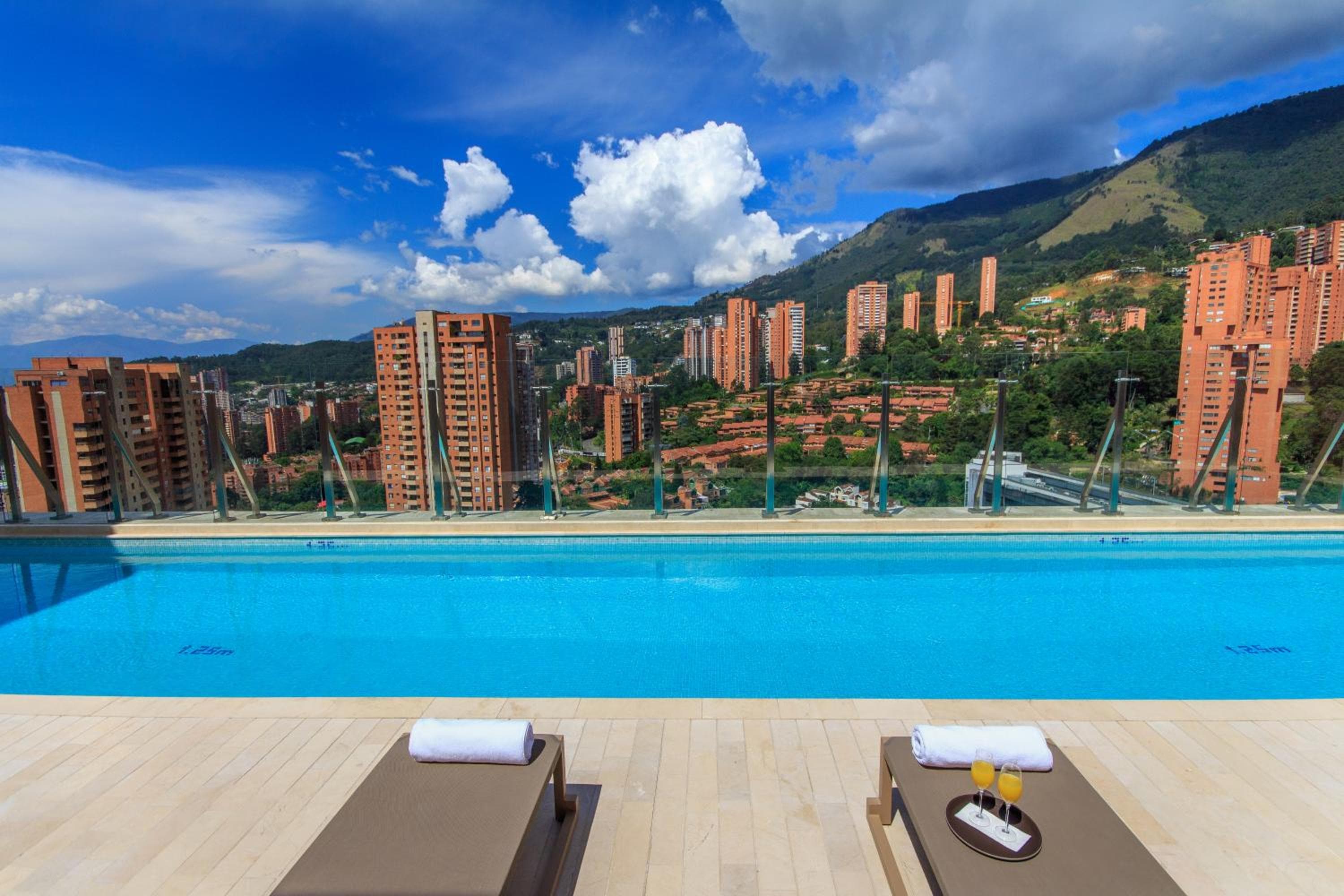Novotel Medellin El Tesoro
