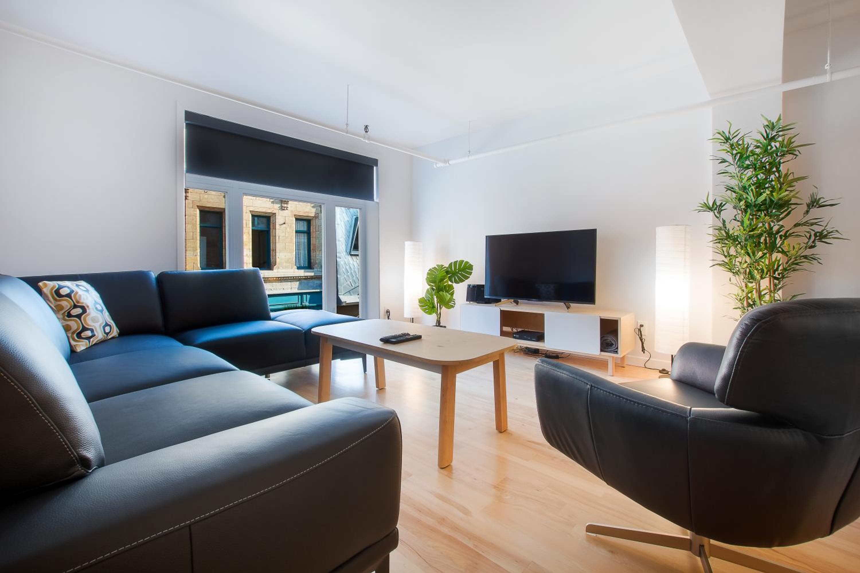 Les Lofts St-Roch - Par Les Lofts Vieux-Québec