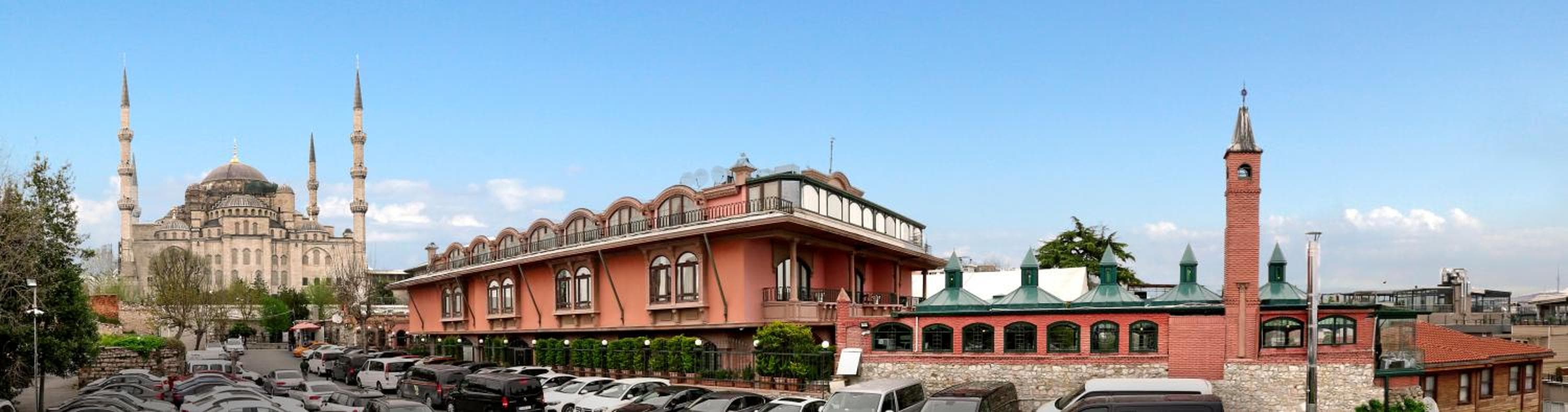 Sultanahmet Palace Hotel