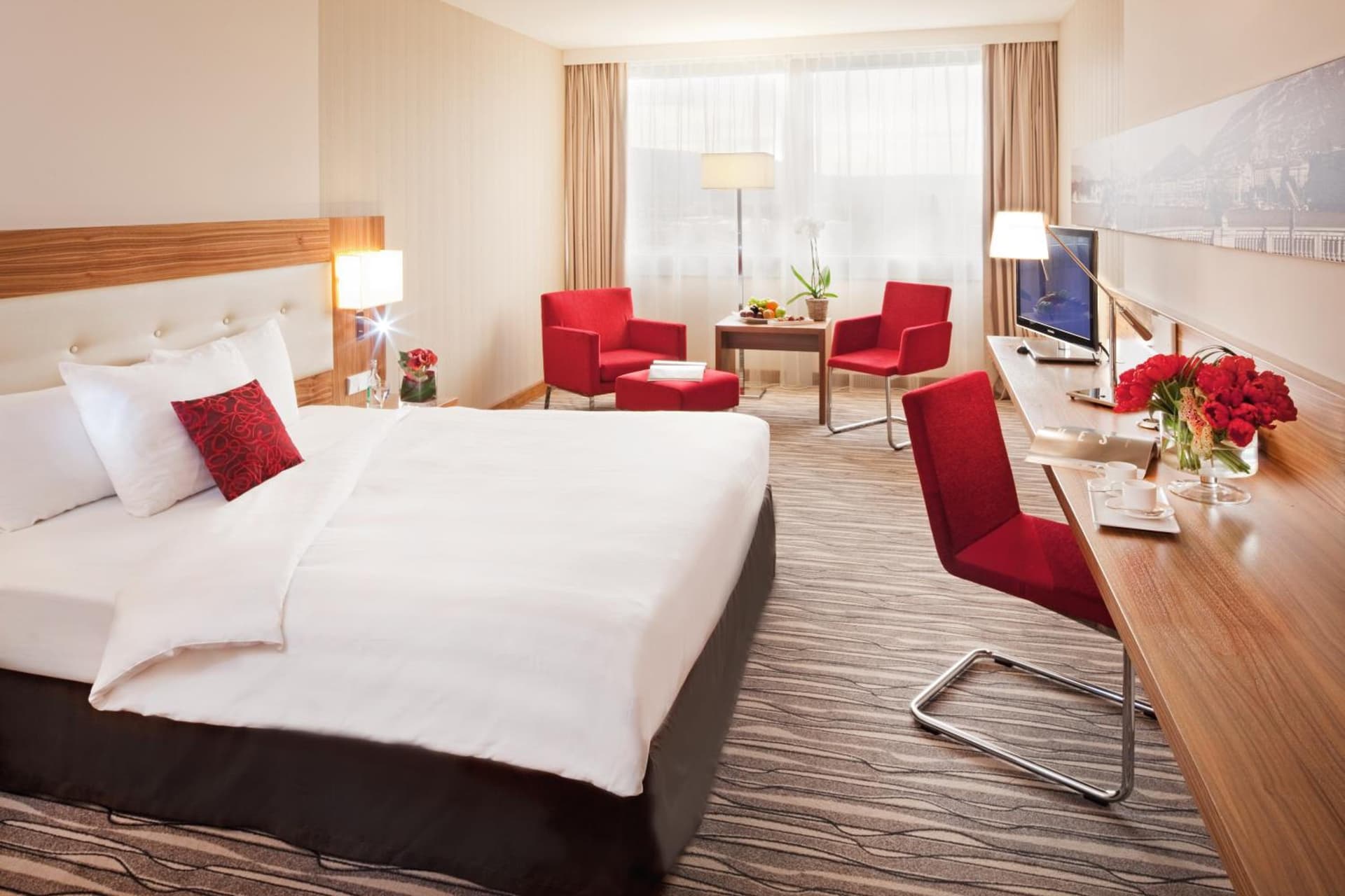 Mövenpick Hotel Geneva
