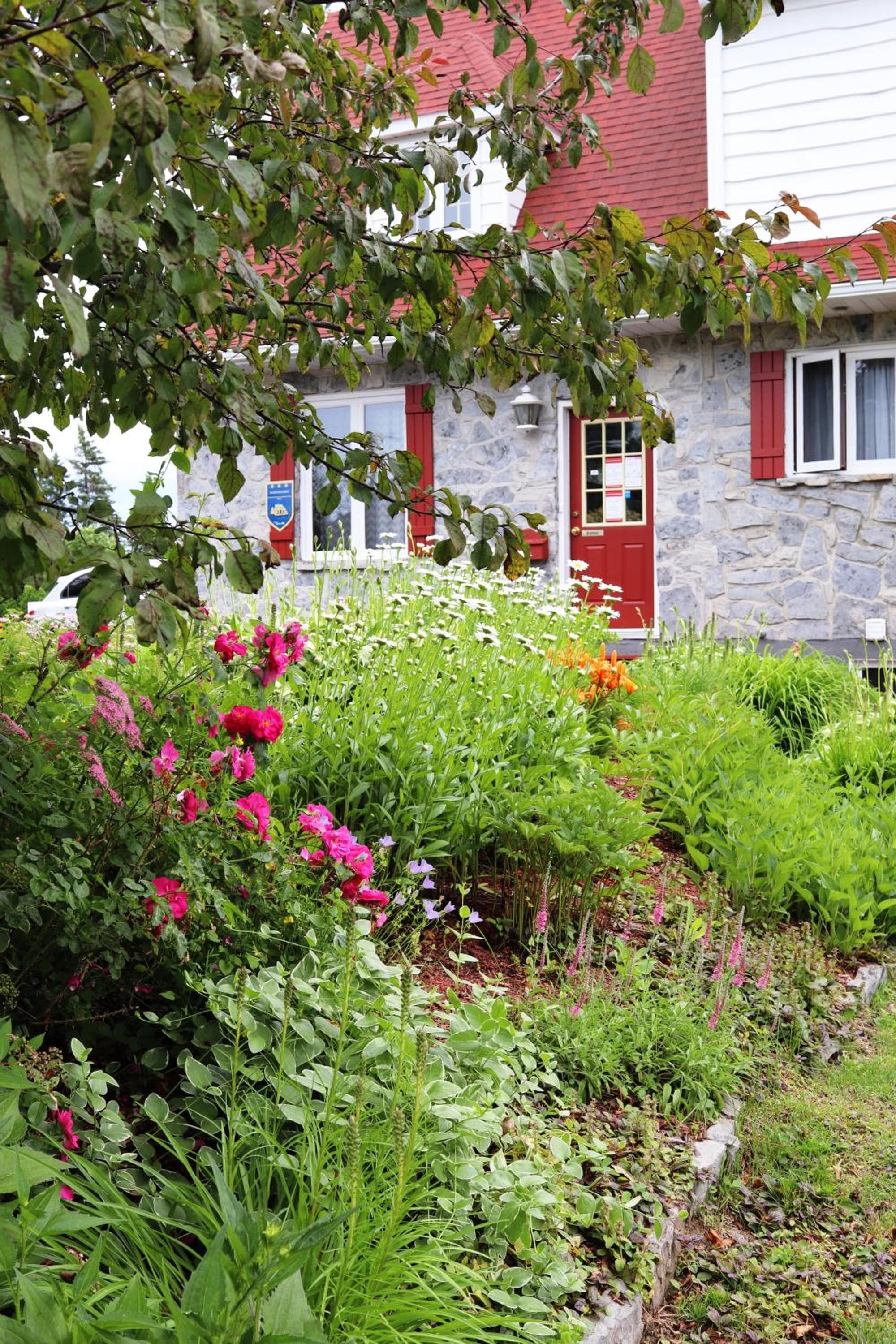 Au Gîte de la Chute